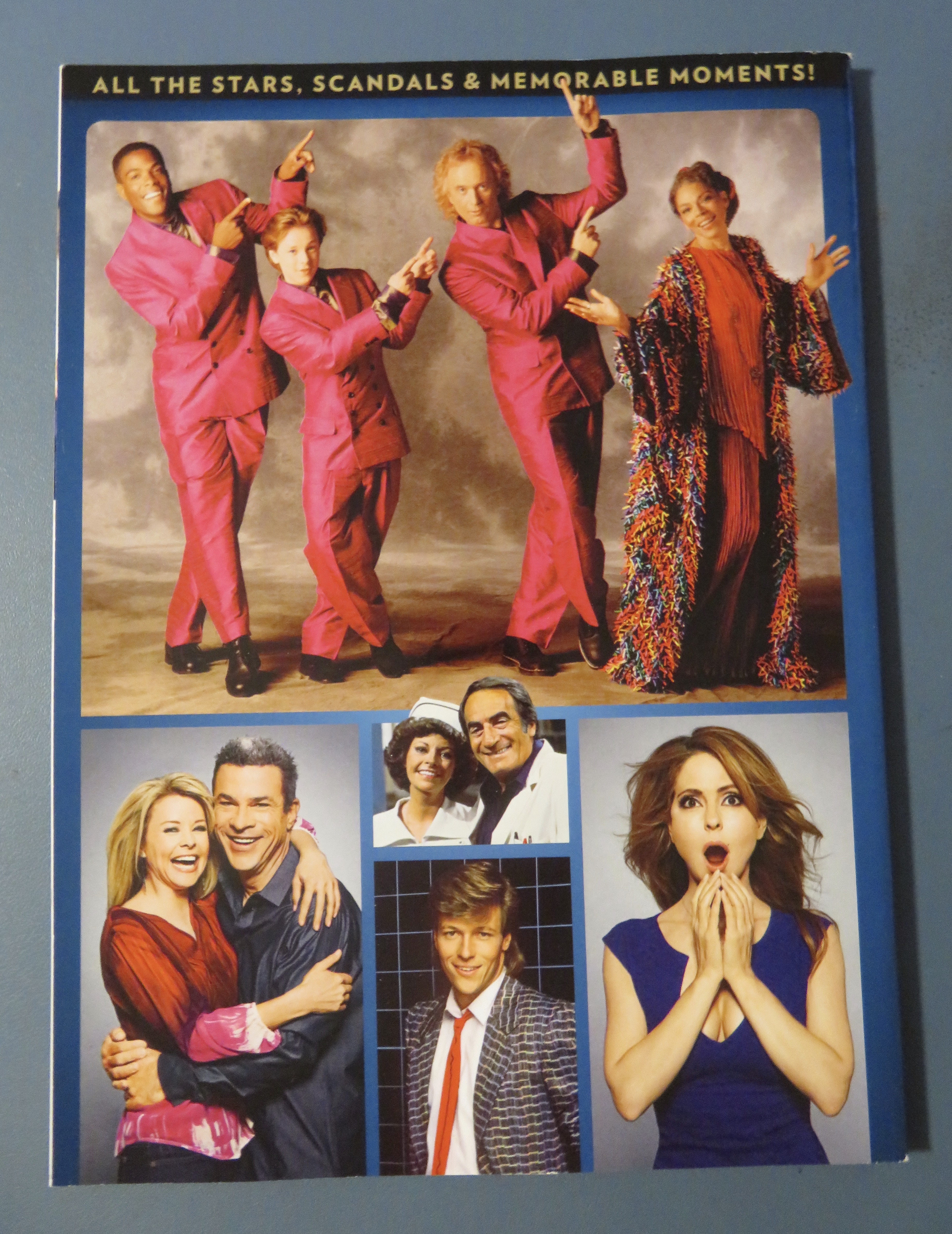 People Magazine May 31, 2013 General Hospital