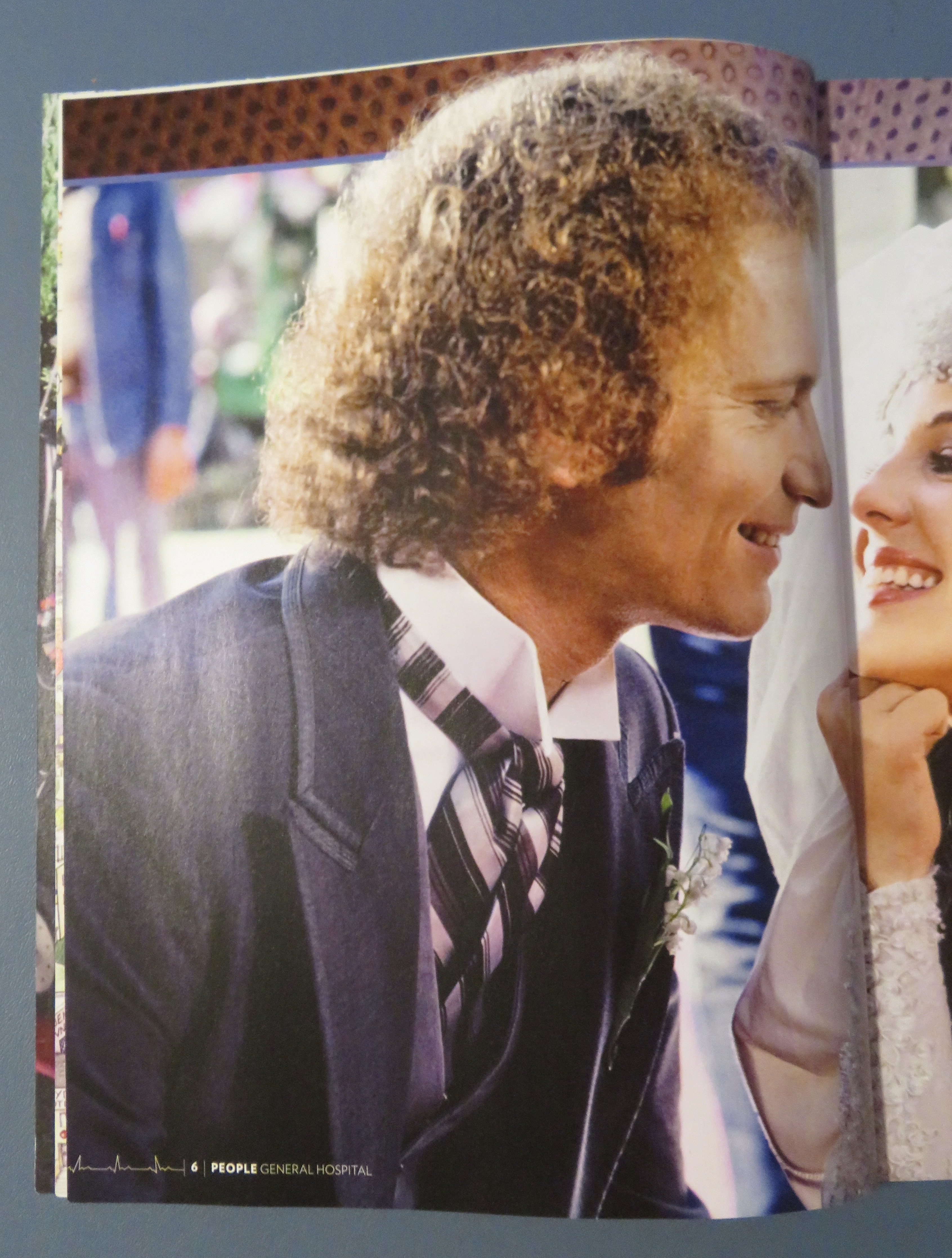 People Magazine May 31, 2013 General Hospital