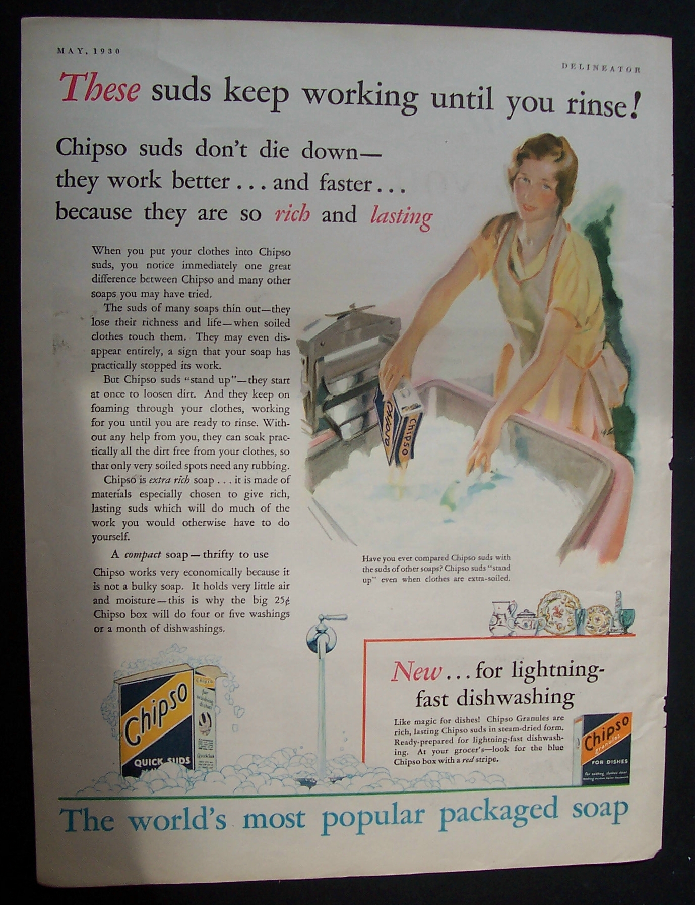 1930  Chipso