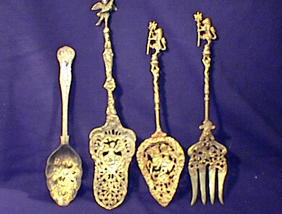 Decorative Kitchen Tools Made in Italy.