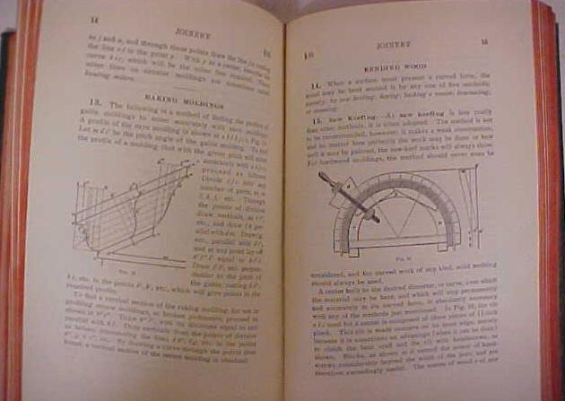 Carpentry and the Steel Square 1925 Rare