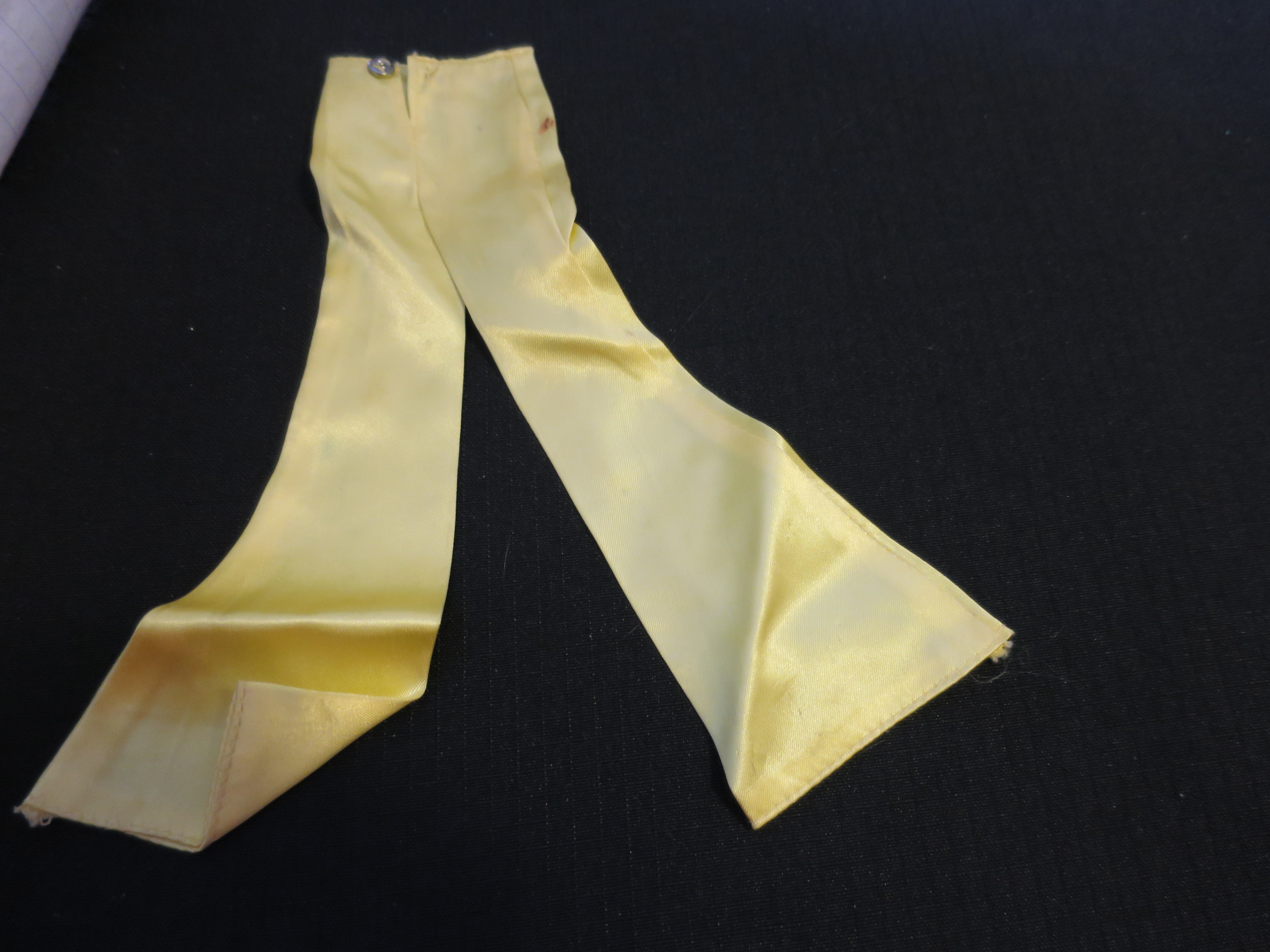 Vintage Cher Doll Pheasant Pants Montgomery Ward