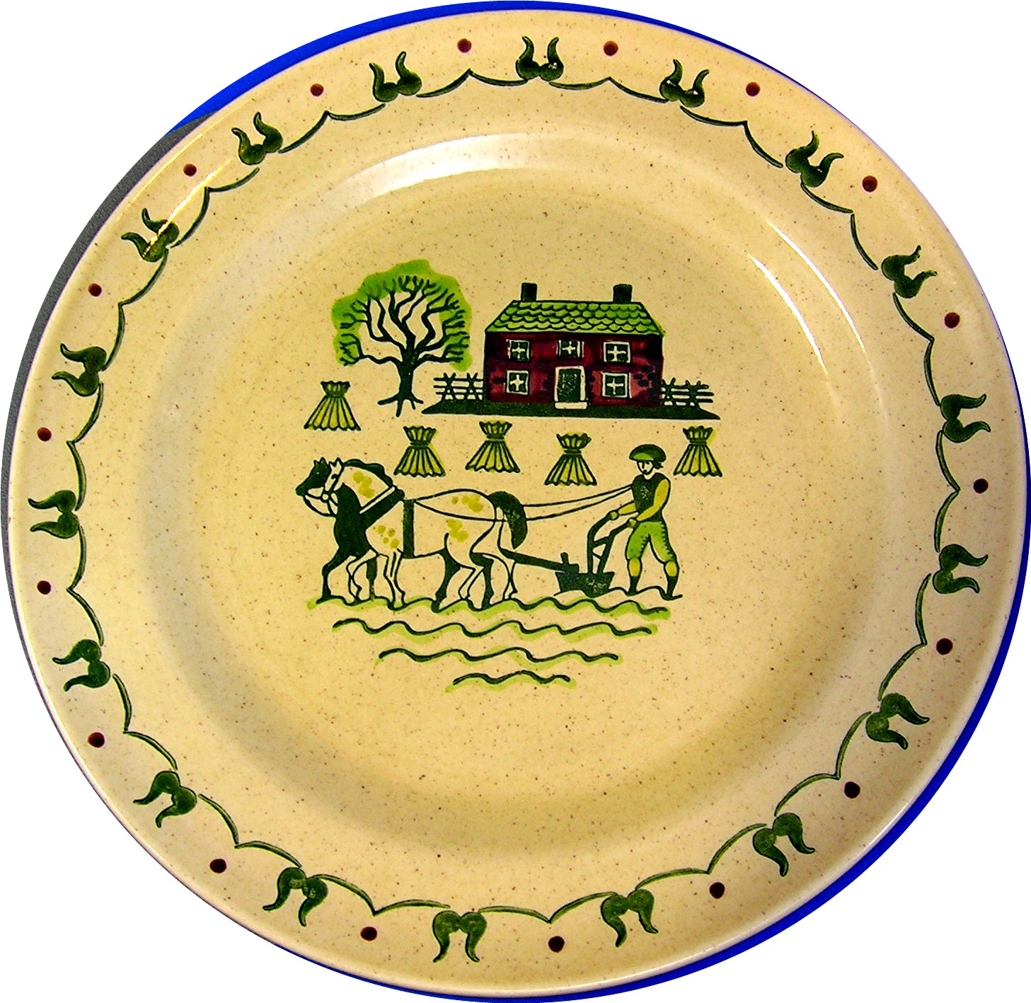 METLOX POPPYTRAIL 12 in CHOP PLATE Homestead Provincial