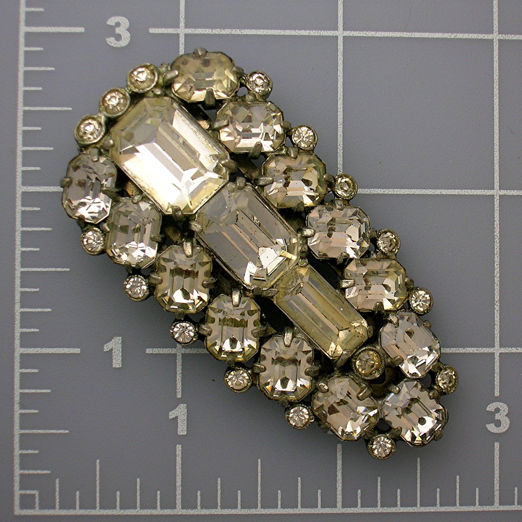 Eisenberg Ice ORIGINAL Dress Clip.