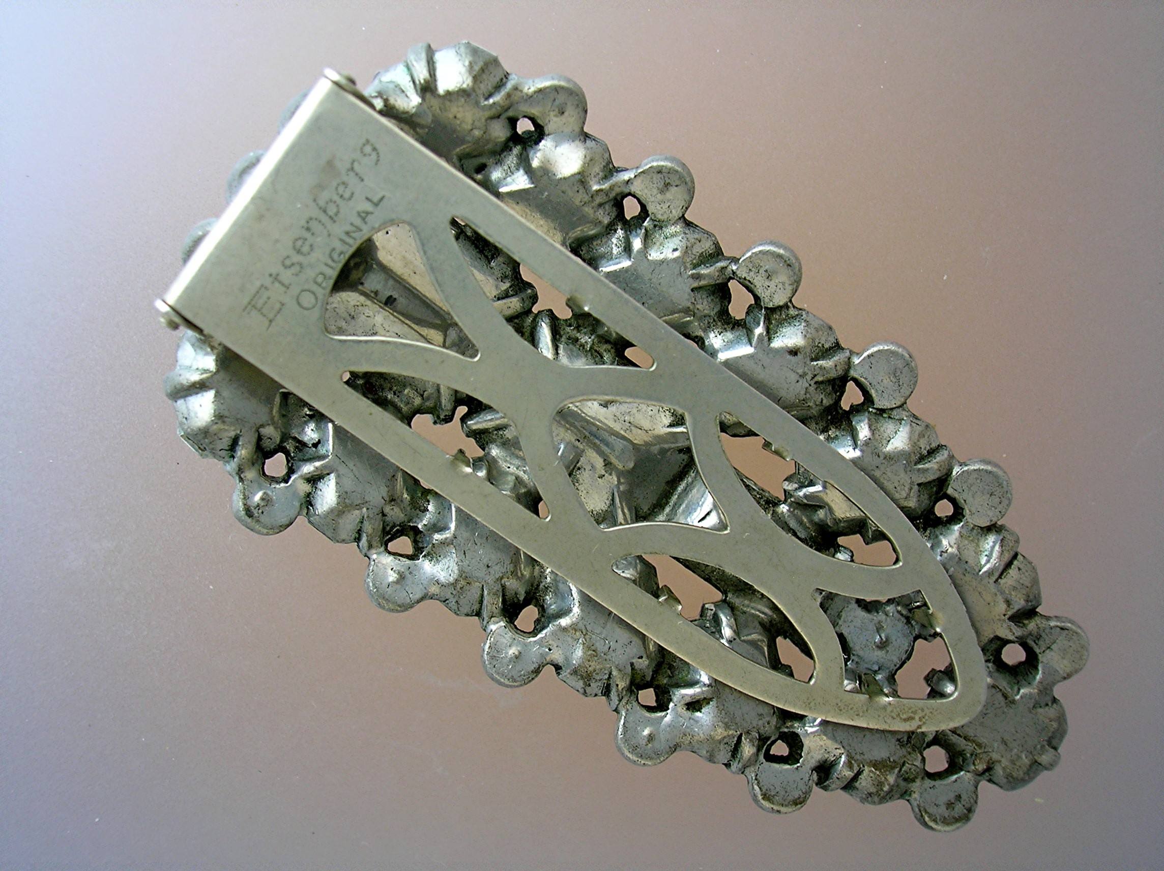 Eisenberg Ice ORIGINAL Dress Clip.