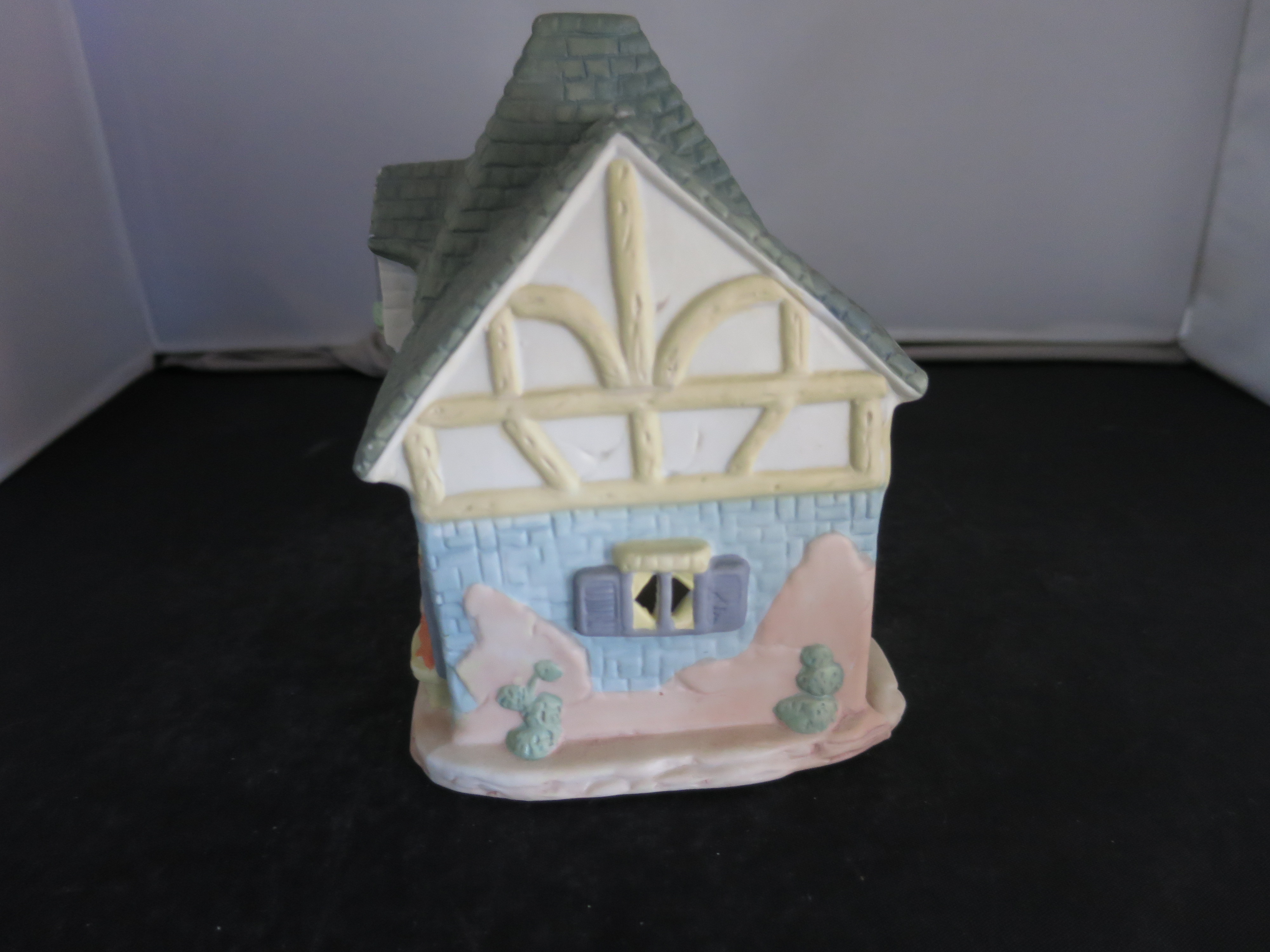 Light Up Easter House General Store Bunny Rabbit