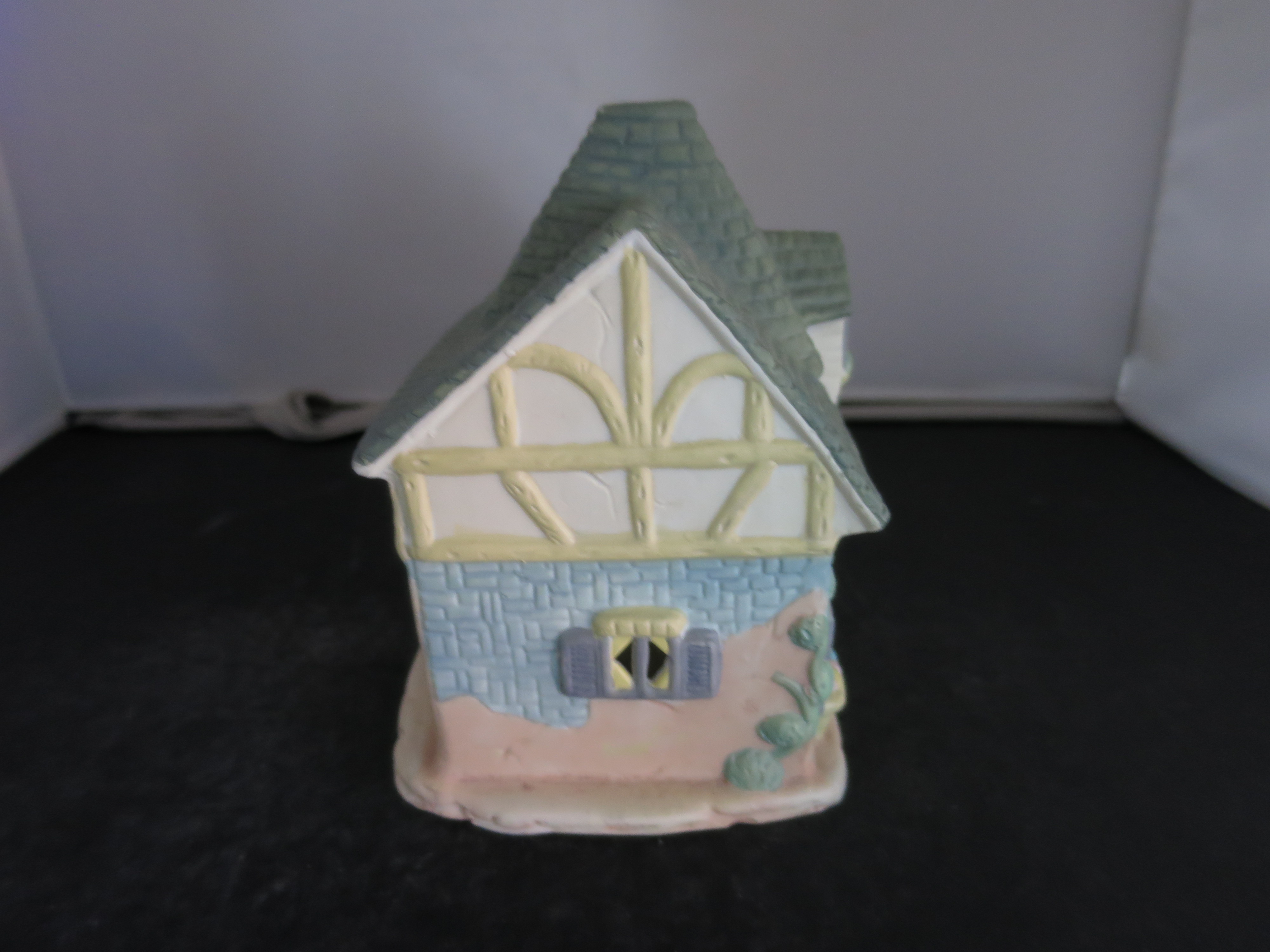 Light Up Easter House General Store Bunny Rabbit