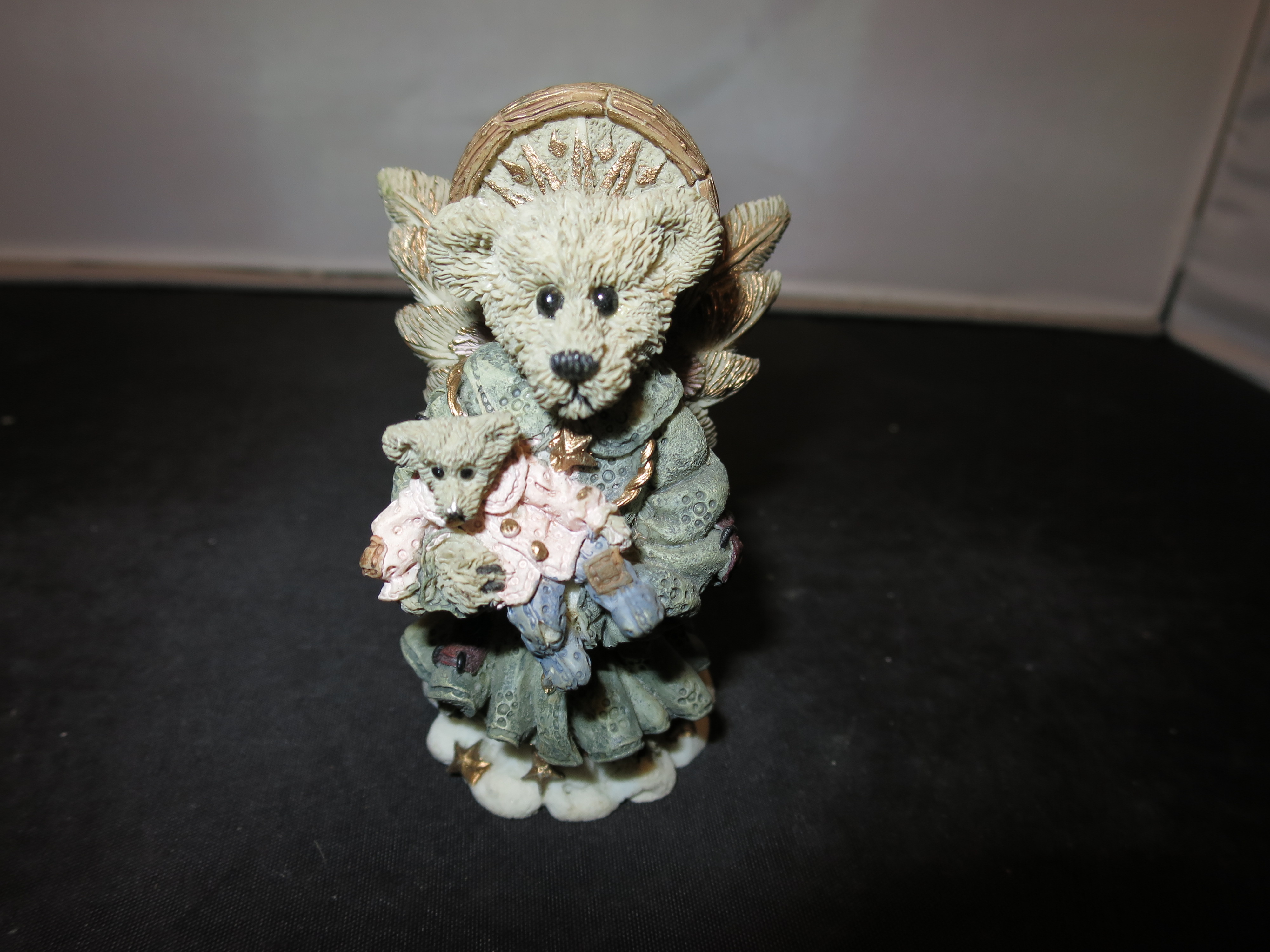 Boyds Bears and Friends Zoe the Angel of Life