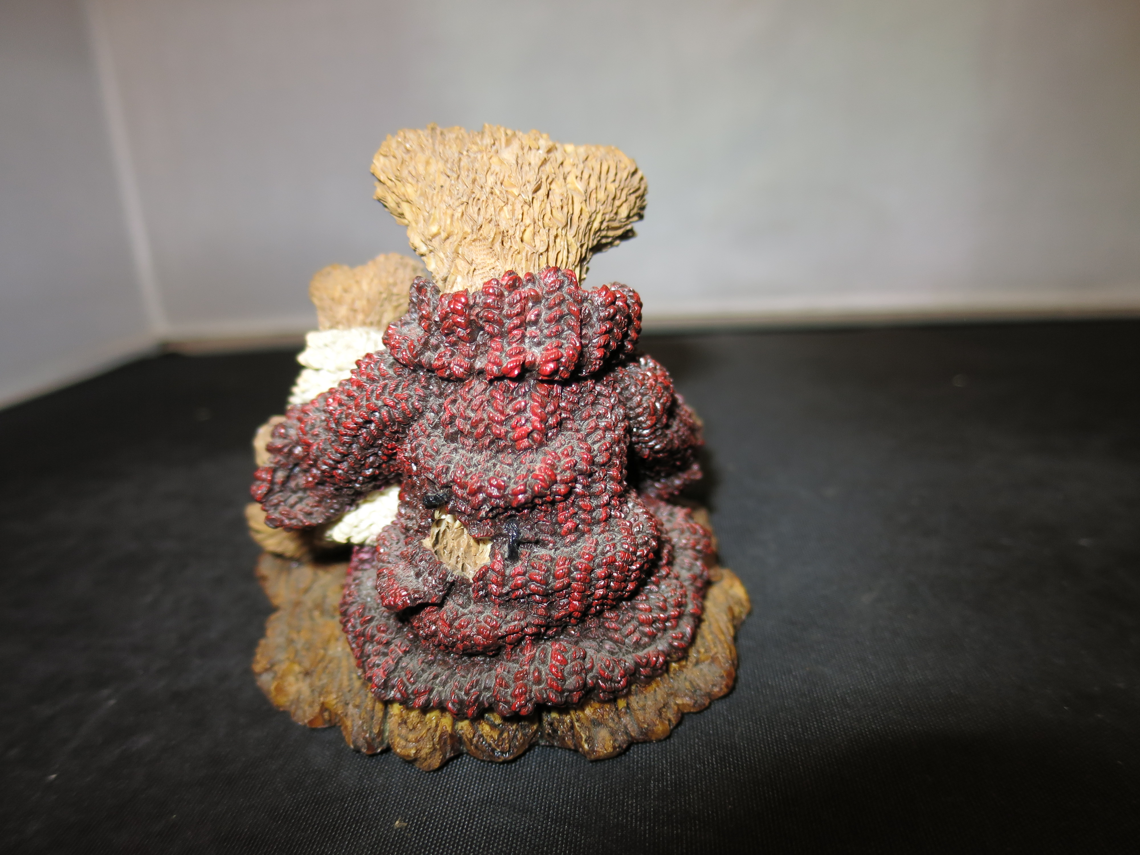 Boyds Bears and Friends Ted and Teddy Figurine