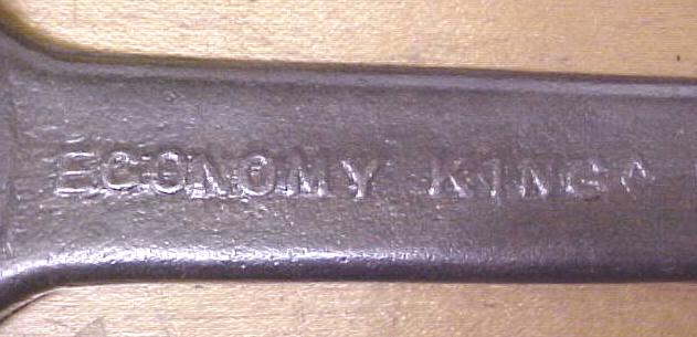 Economy King Combination Wrench Screwdriver
