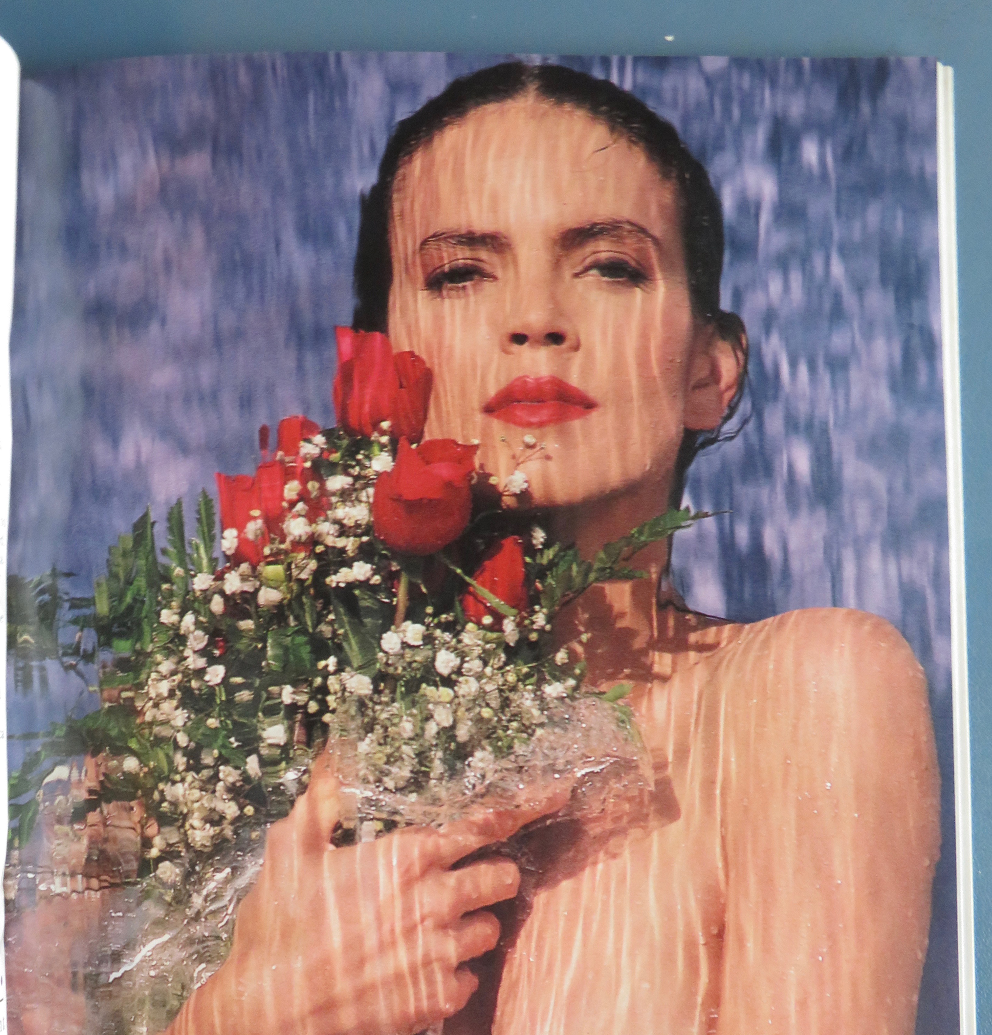 Playboy Magazine May 1992 Vickie Smith