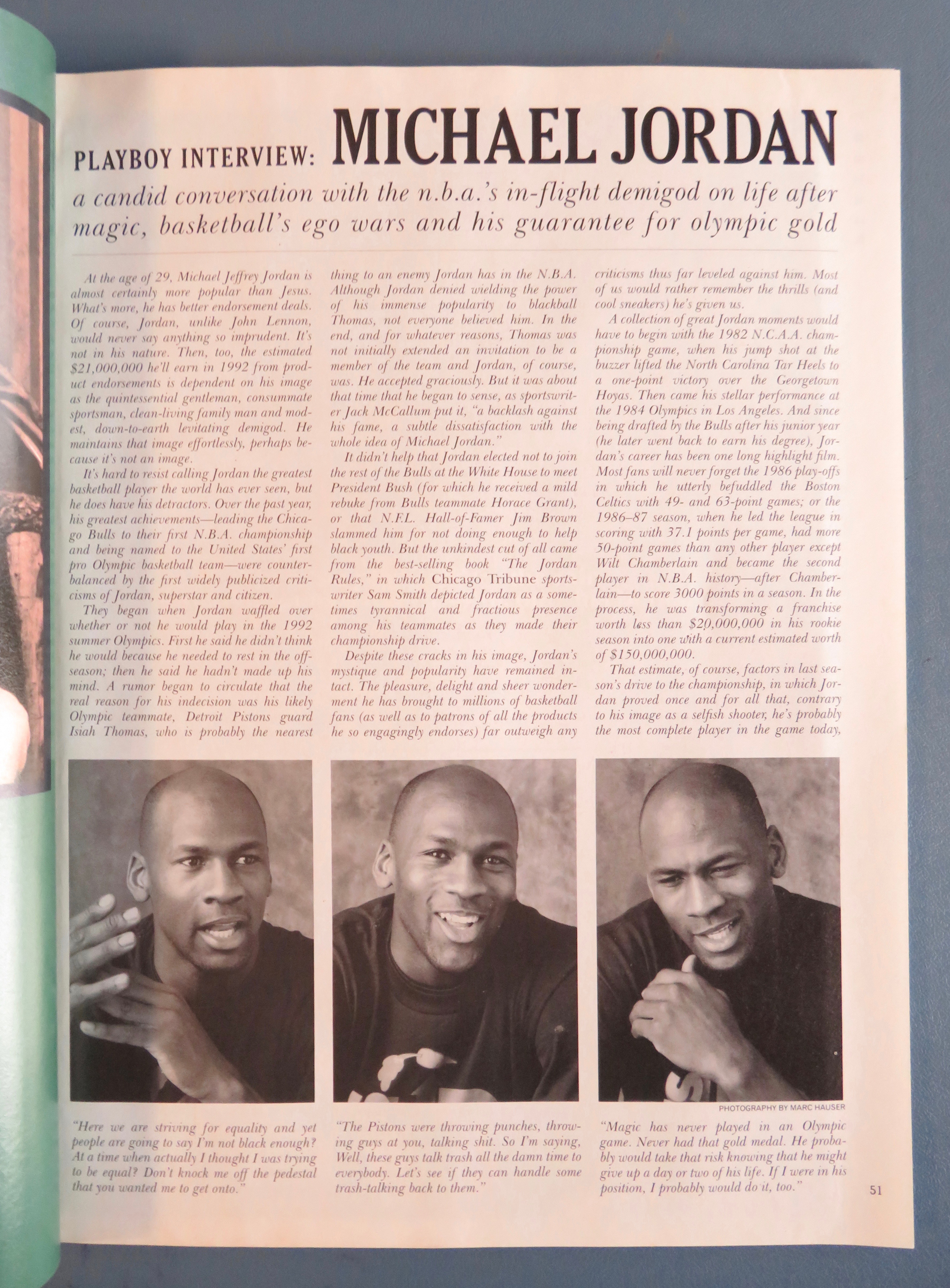 Playboy Magazine May 1992 Vickie Smith