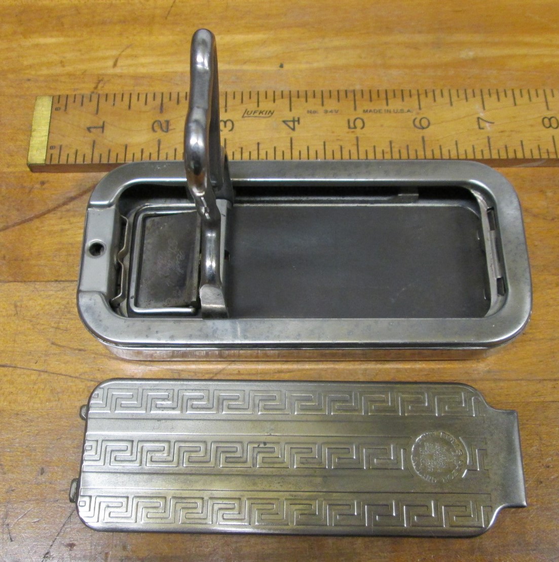 Rolls Razor Hone Guide Box