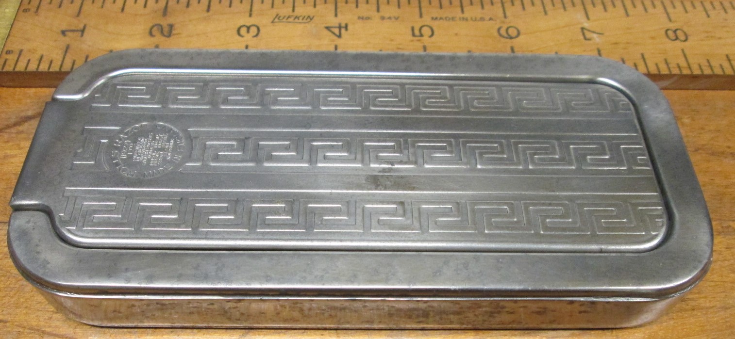 Rolls Razor Hone Guide Box