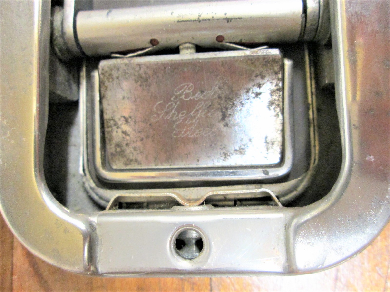 Rolls Razor Hone Guide Box