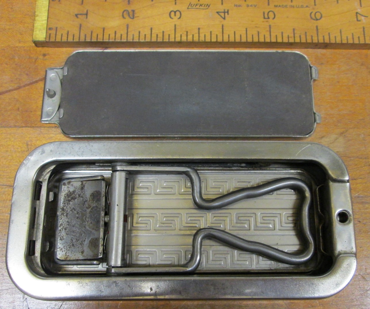 Rolls Razor Hone Guide Box