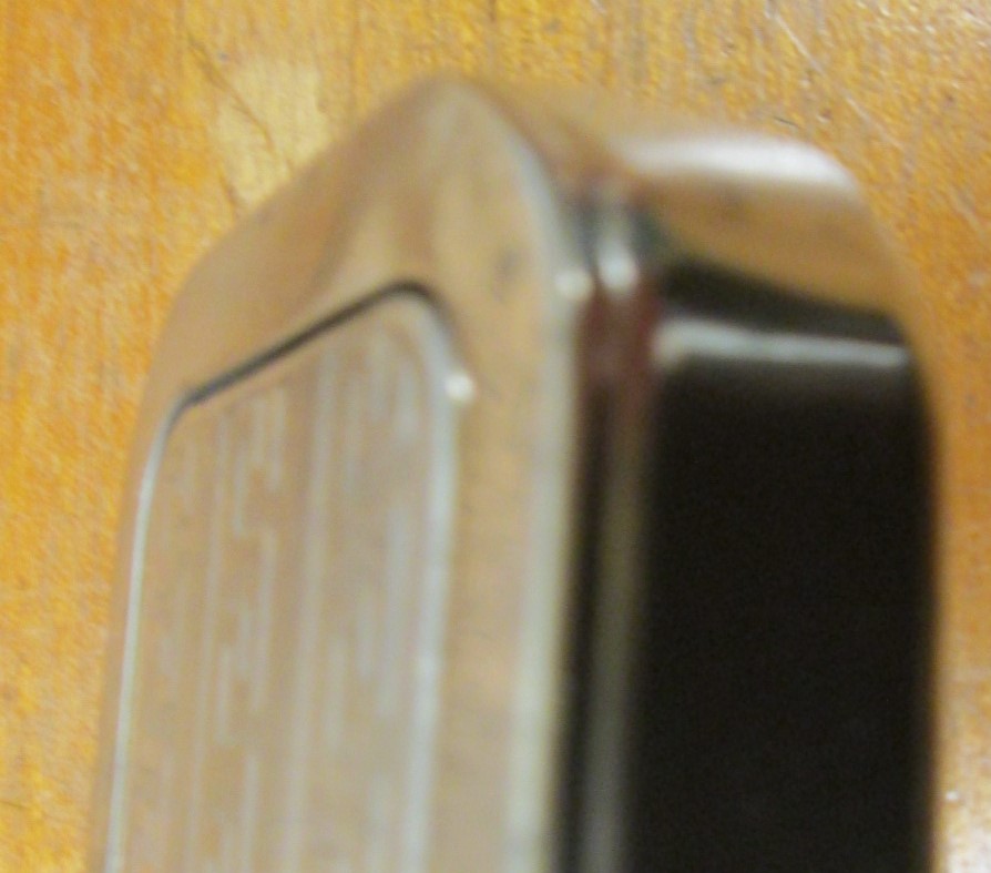 Rolls Razor Hone Guide Box