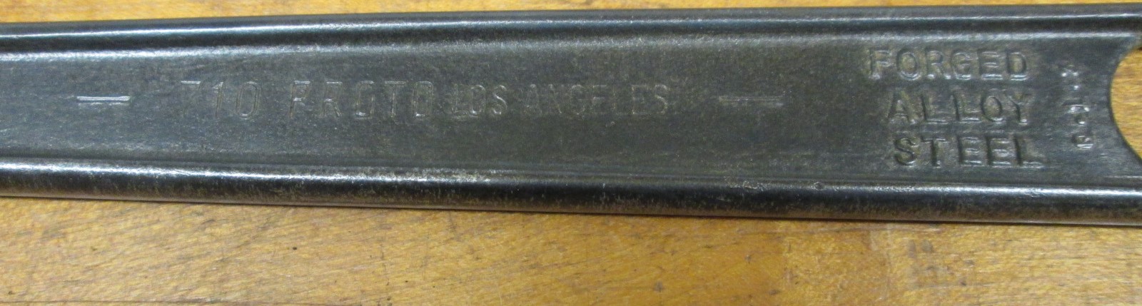 Proto Adjustable Wrench 10 inch