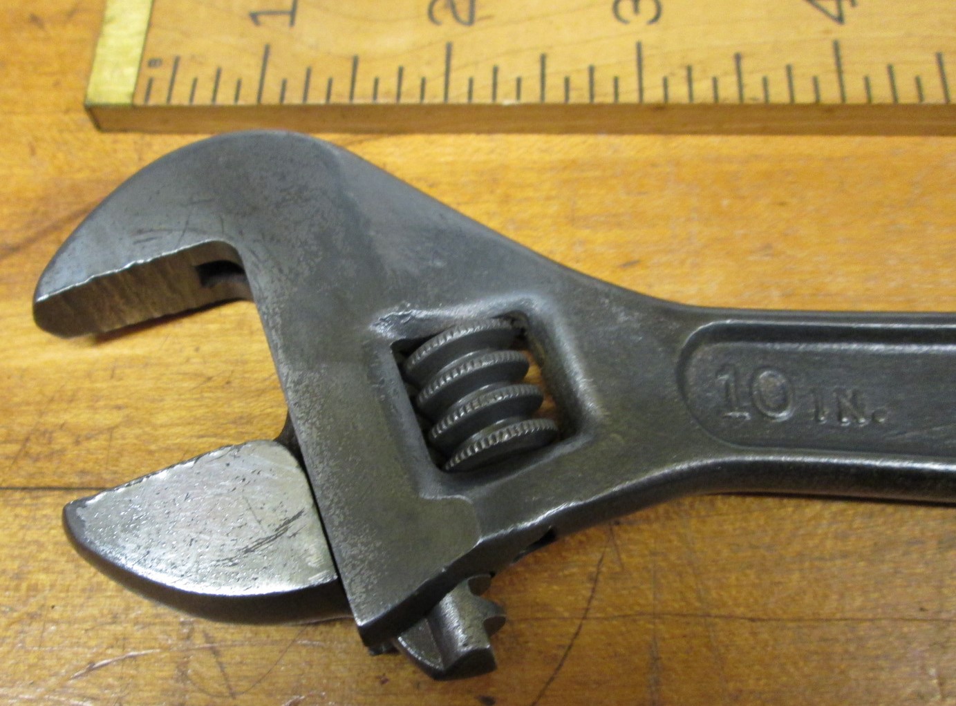 Proto Adjustable Wrench 10 inch