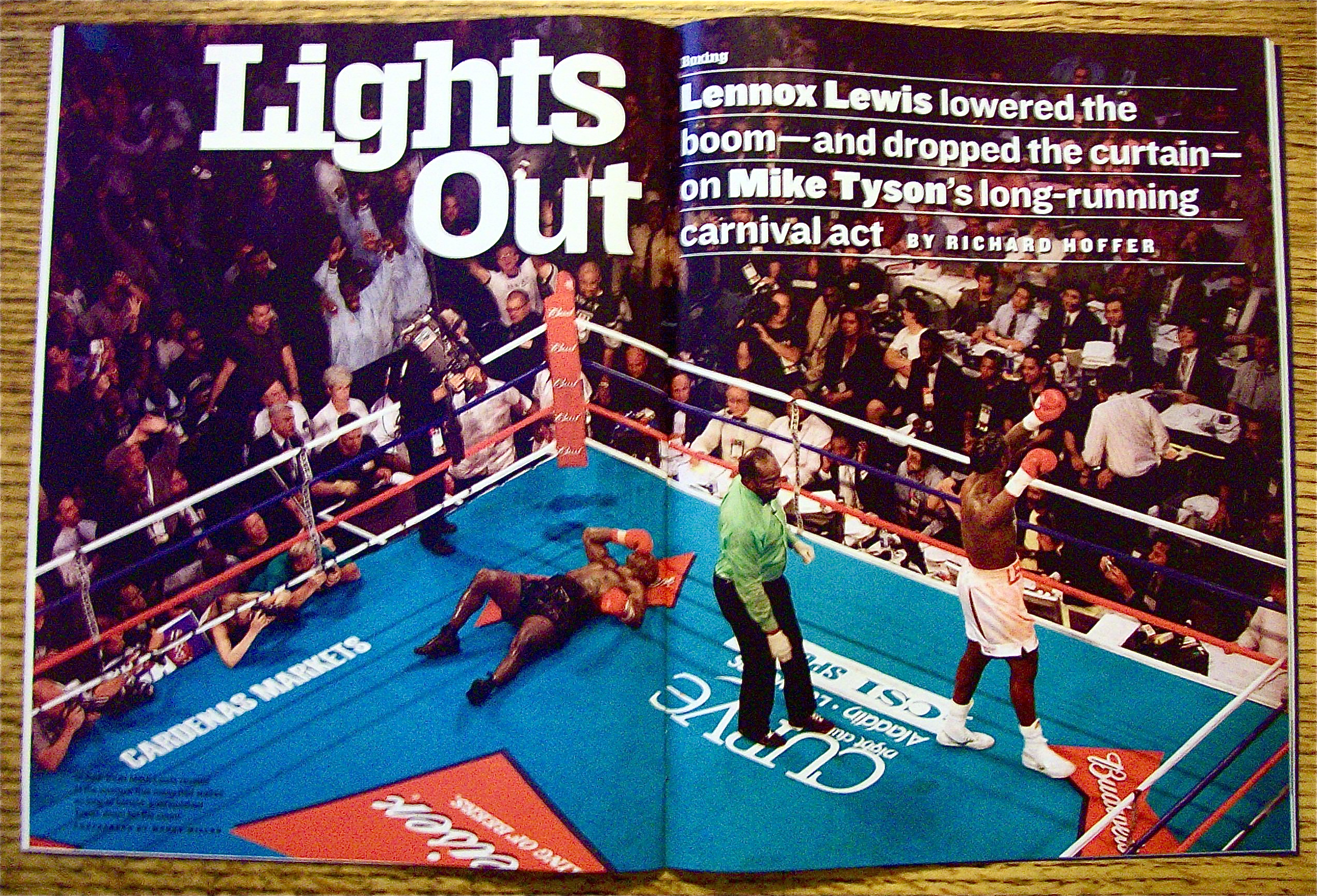 Sports Illustrated Magazine June 17, 2002 Shaquille