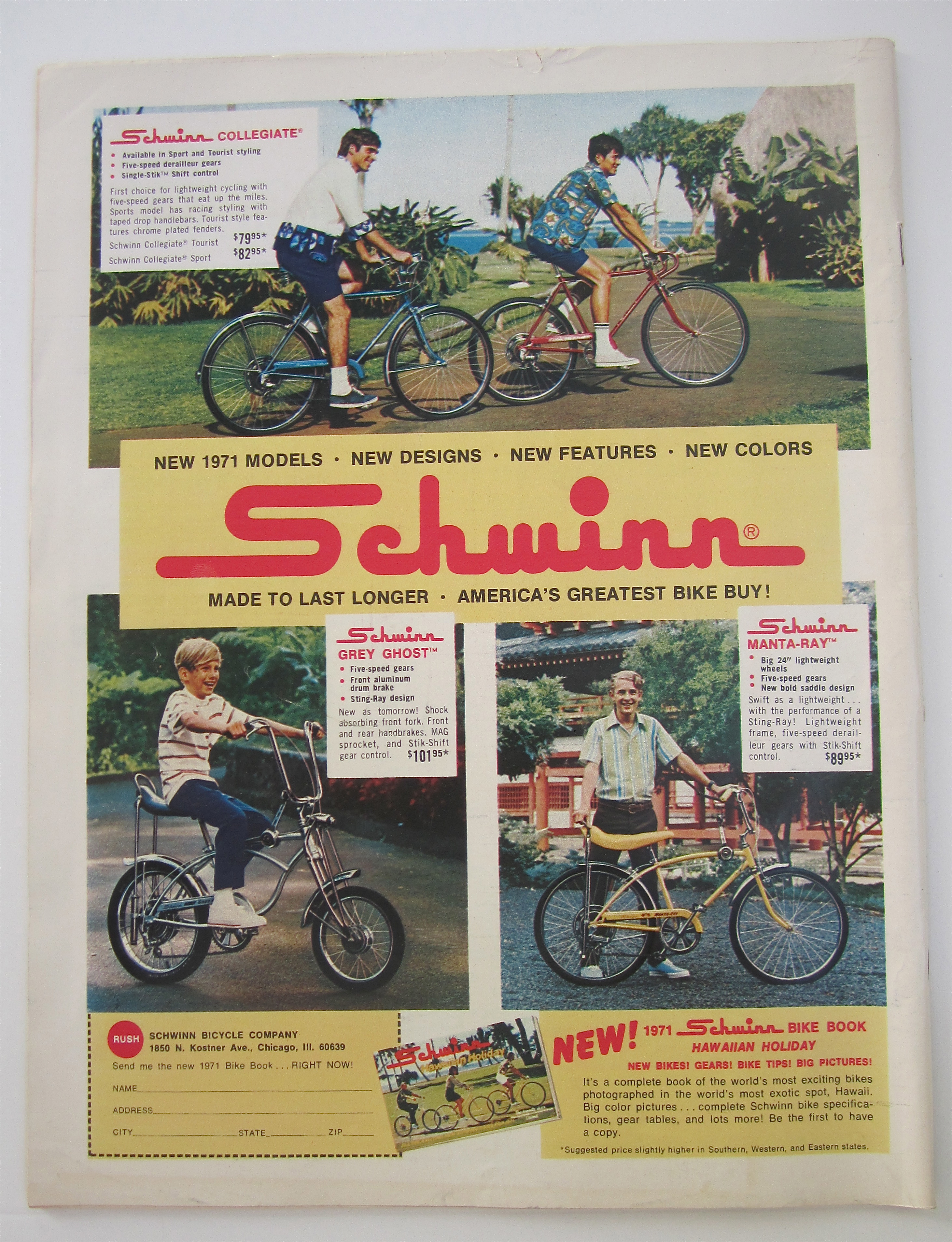 Boys Life Magazine May 1971 Scouting In Nepal