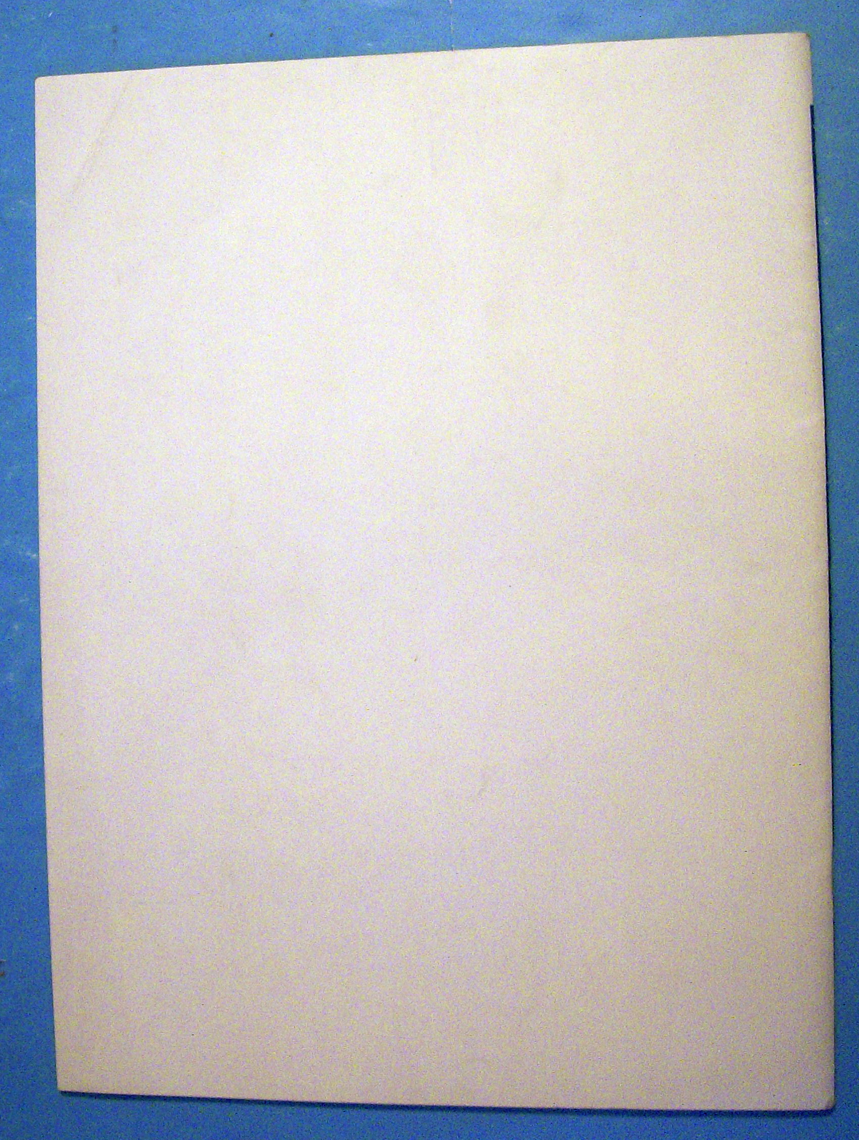 Sheet Music For 1960 Camelot By Loewe & Lerner