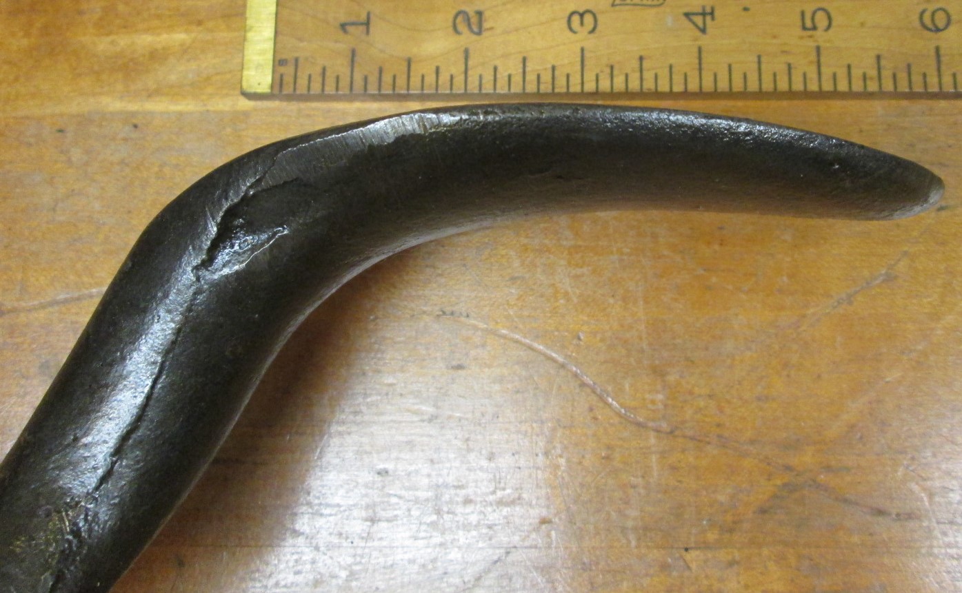 Cobbler's Double Shoelast Shoe Last Iron Rare Type