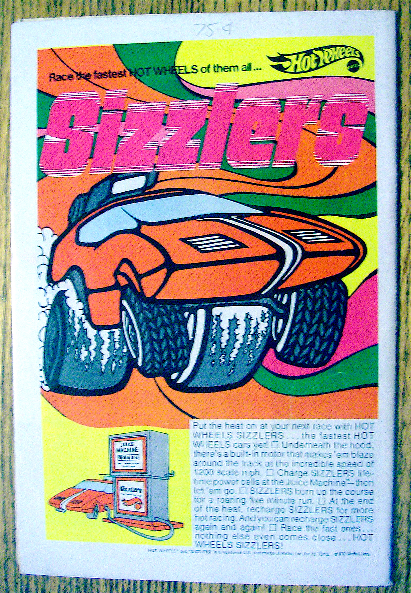 Iron Man Comic #34 February 1971 Crisis & Calamity