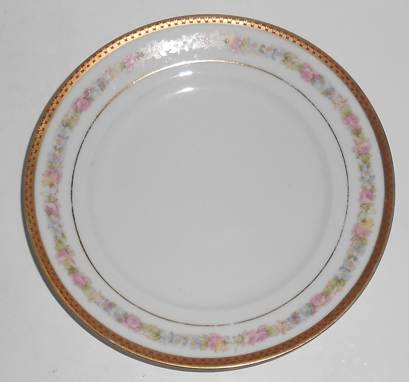 Carlsbad Porcelain China Austria Kaiserin Maria Theresi