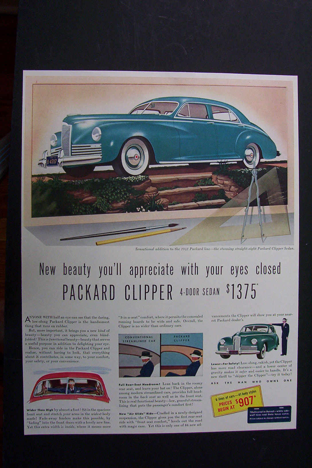 1941  Packard  Cars