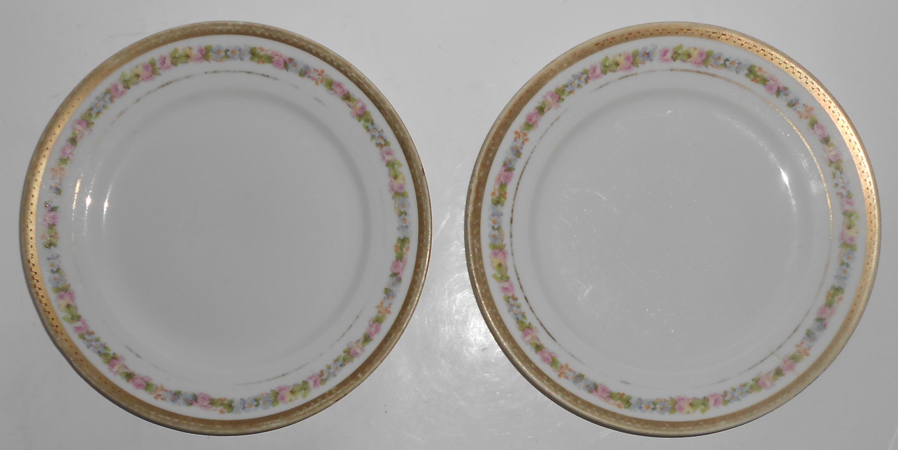 Carlsbad Porcelain China Austria Kaiserin Maria Theresi
