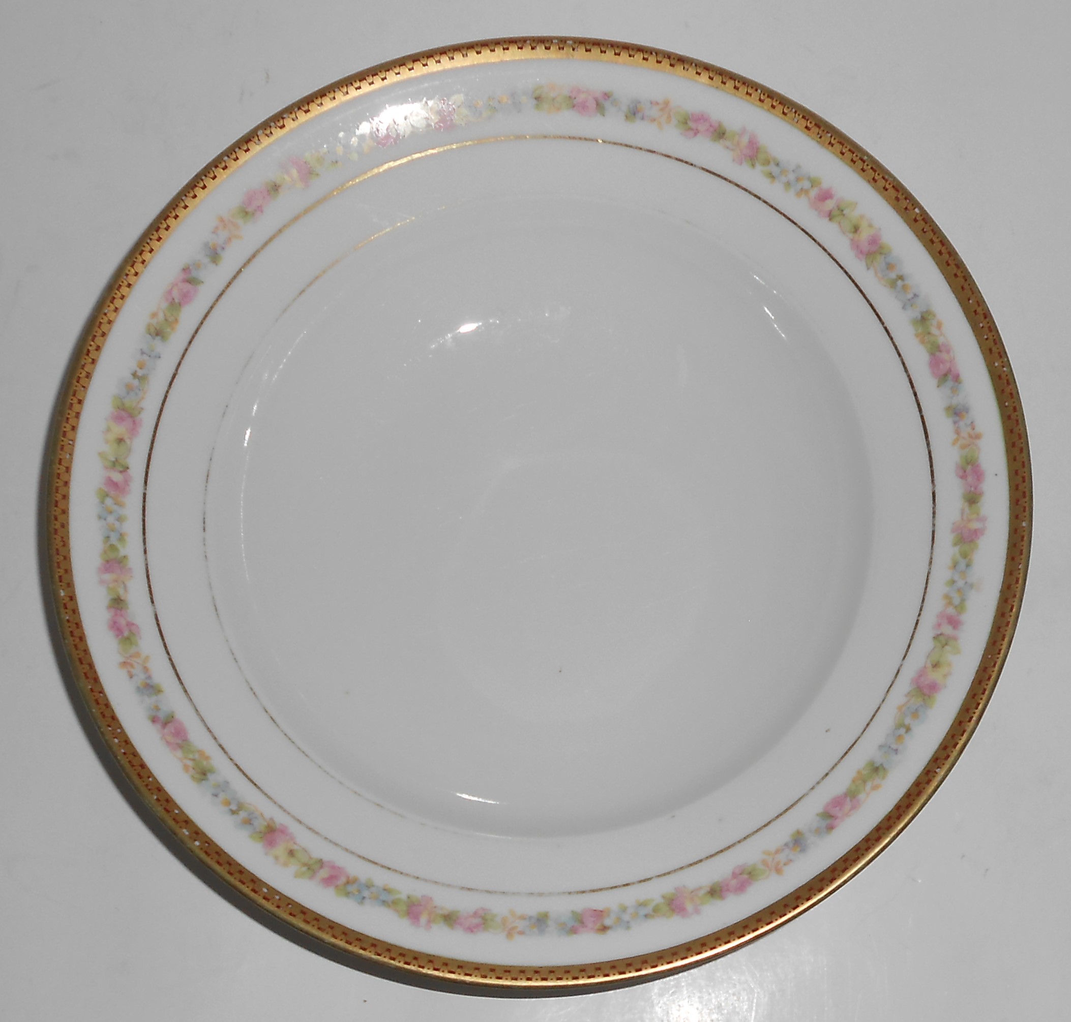 Carlsbad Porcelain China Austria Kaiserin Maria Theresi