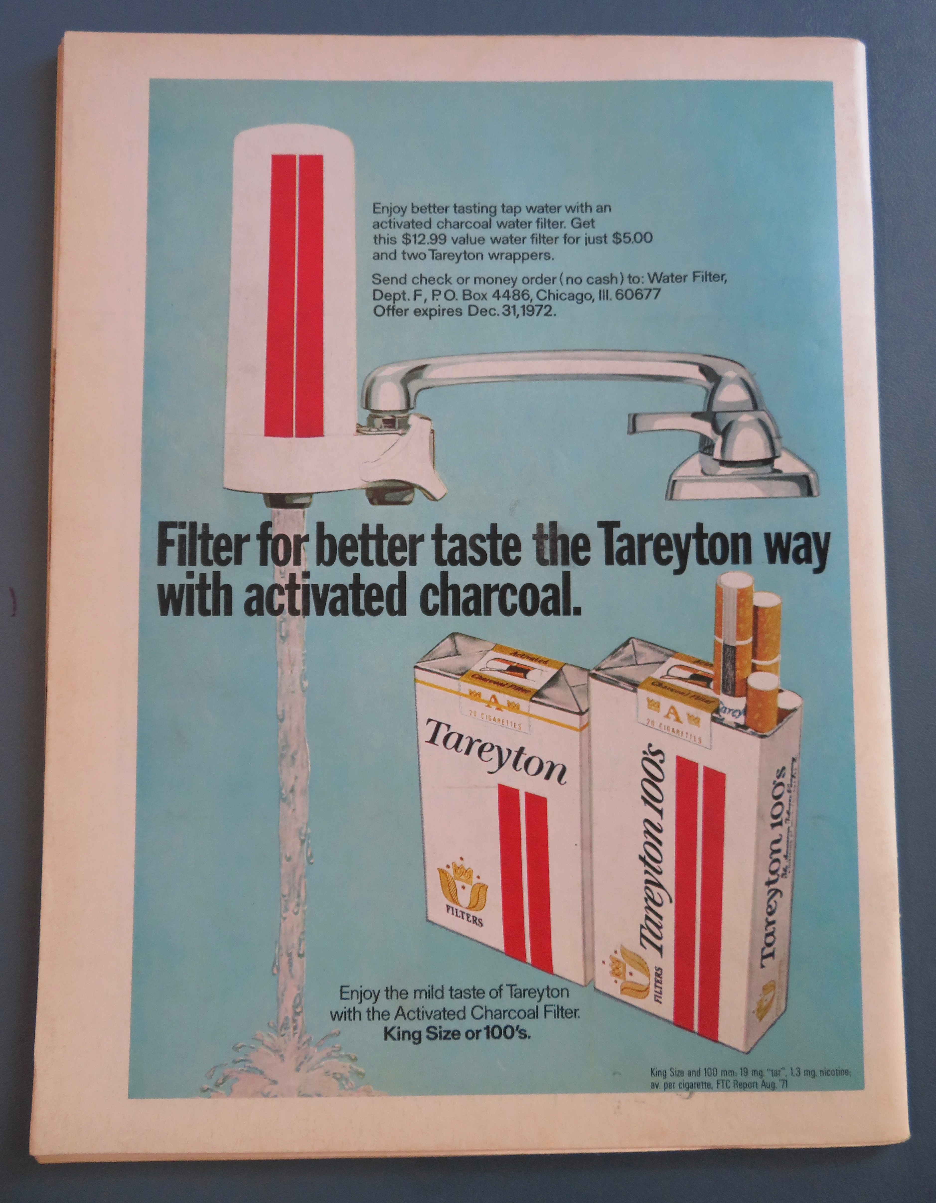 Sports Illustrated Magazine December 6, 1971 J. Musso