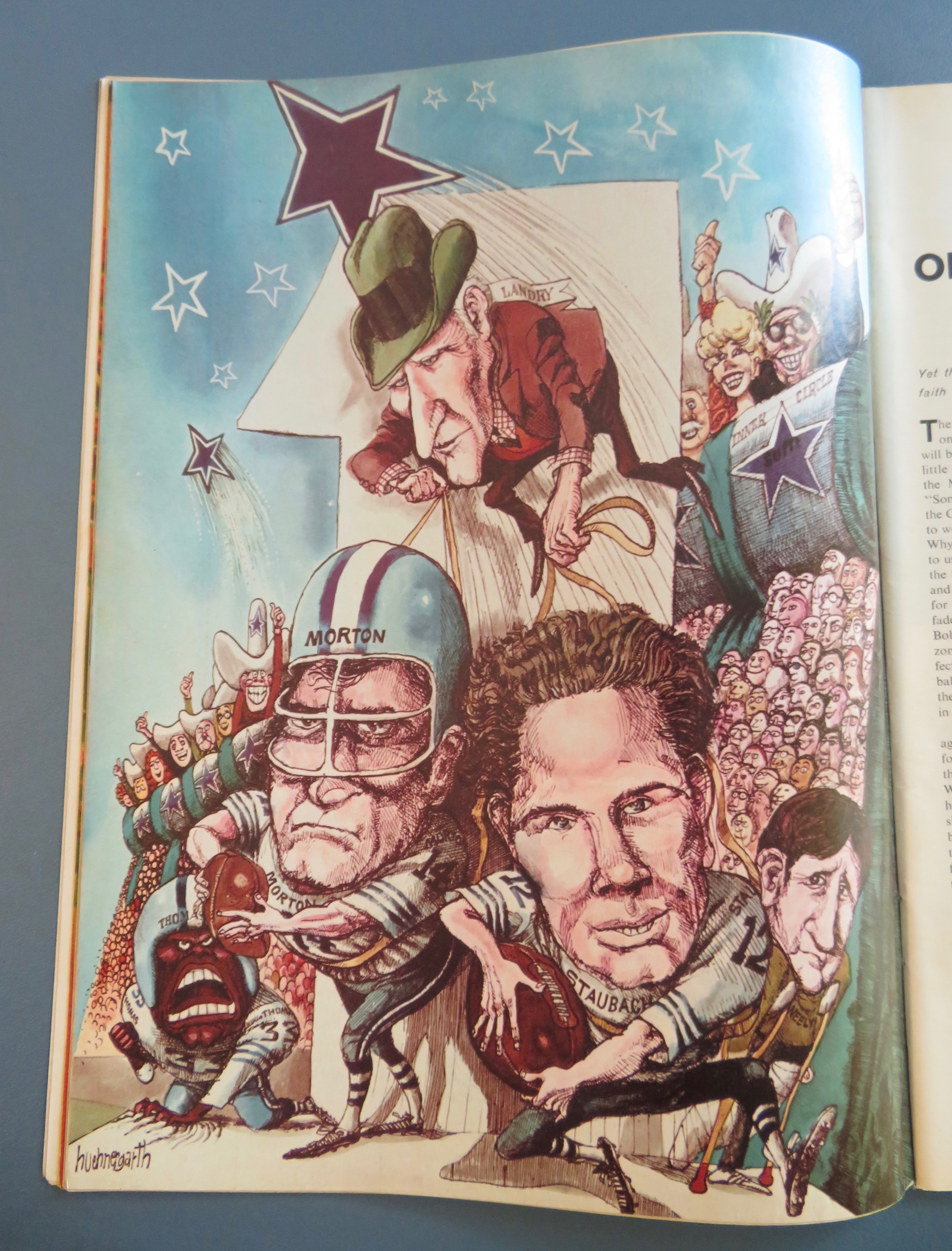 Sports Illustrated Magazine December 6, 1971 J. Musso