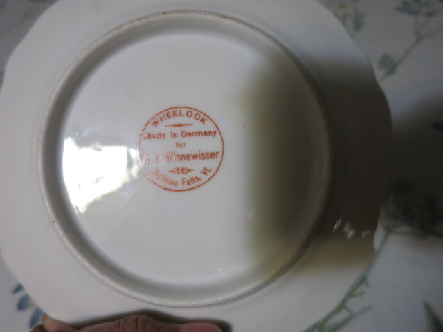 New Bridge Bellow Falls VT Arch Bridge Historical Plate