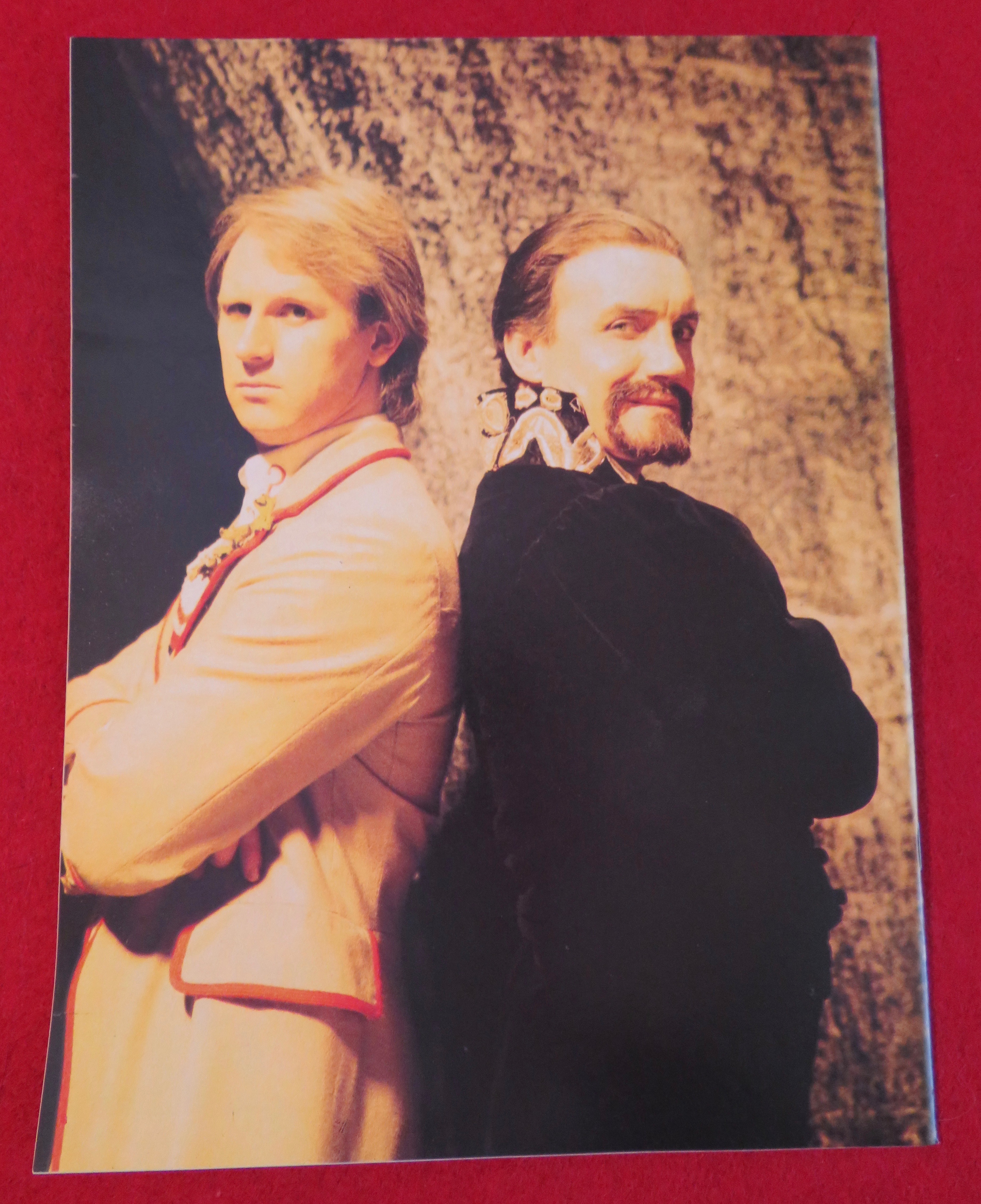 Doctor (Dr) Who Magazine February 1990
