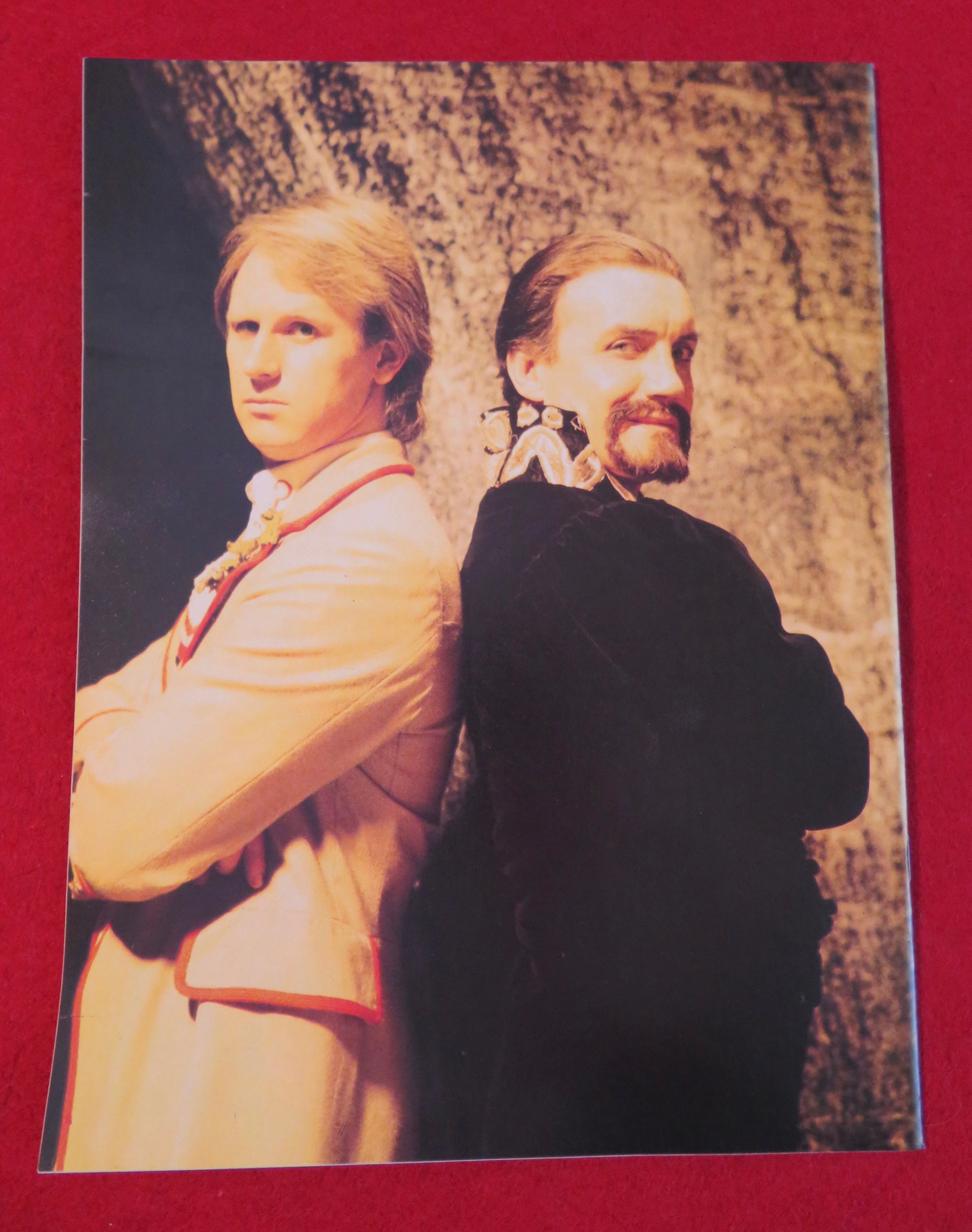 Doctor (Dr) Who Magazine February 1990