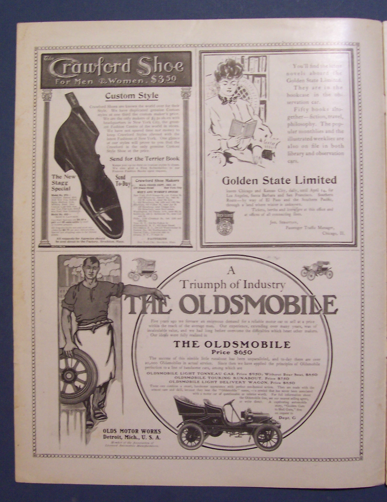 Saturday  Evening  Post  Magazine - February 20, 1904