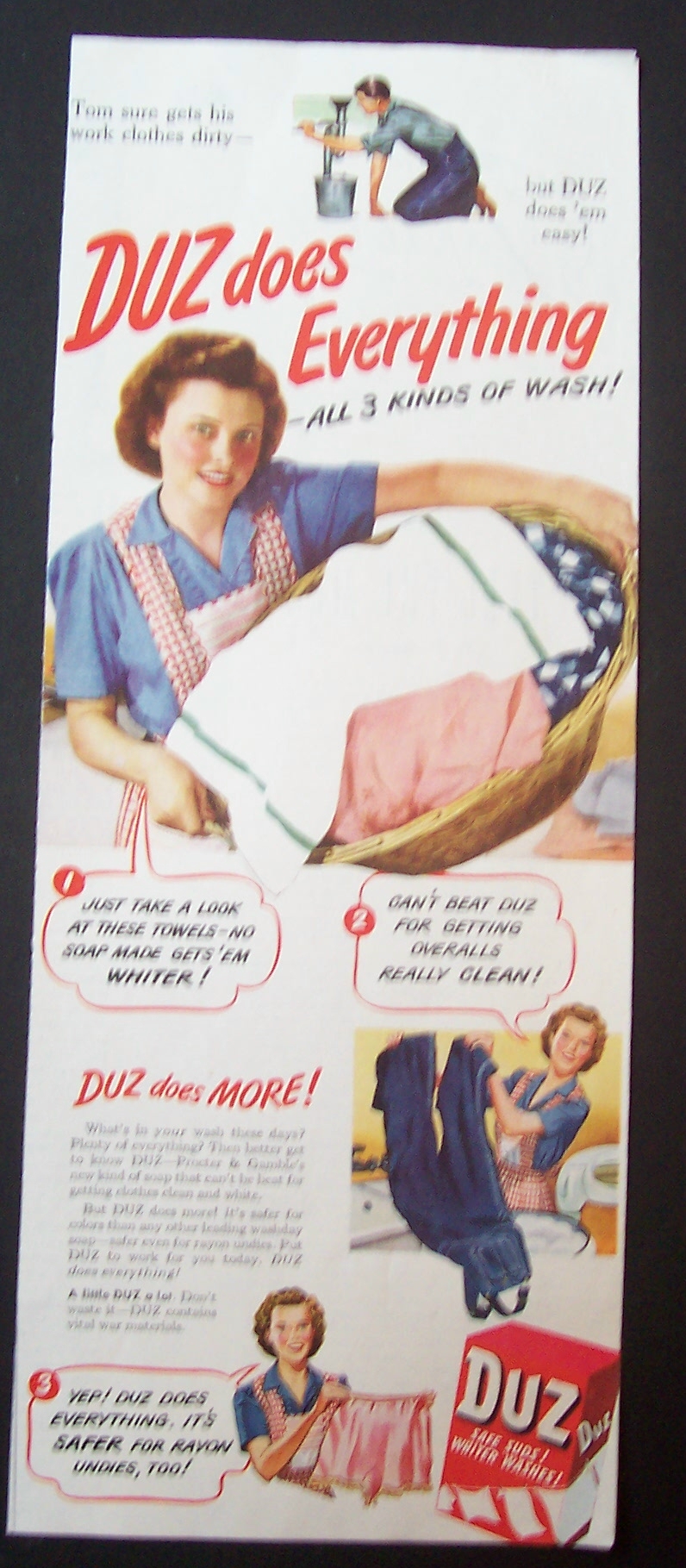 1945  Duz