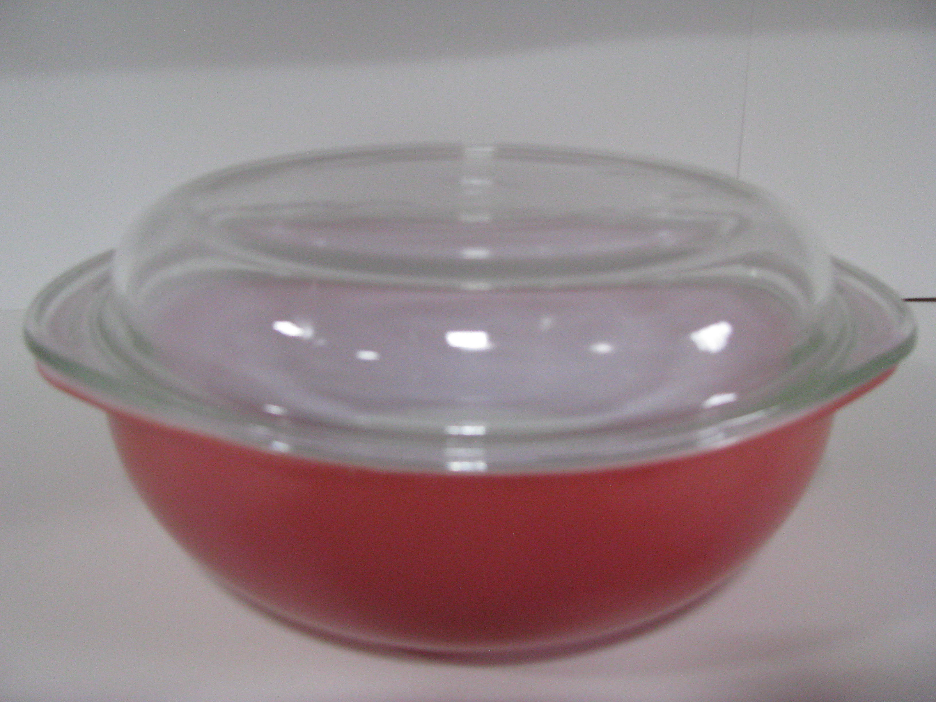 Corning Pyrex Pink Flamingo Casserole and Bake Pan Set