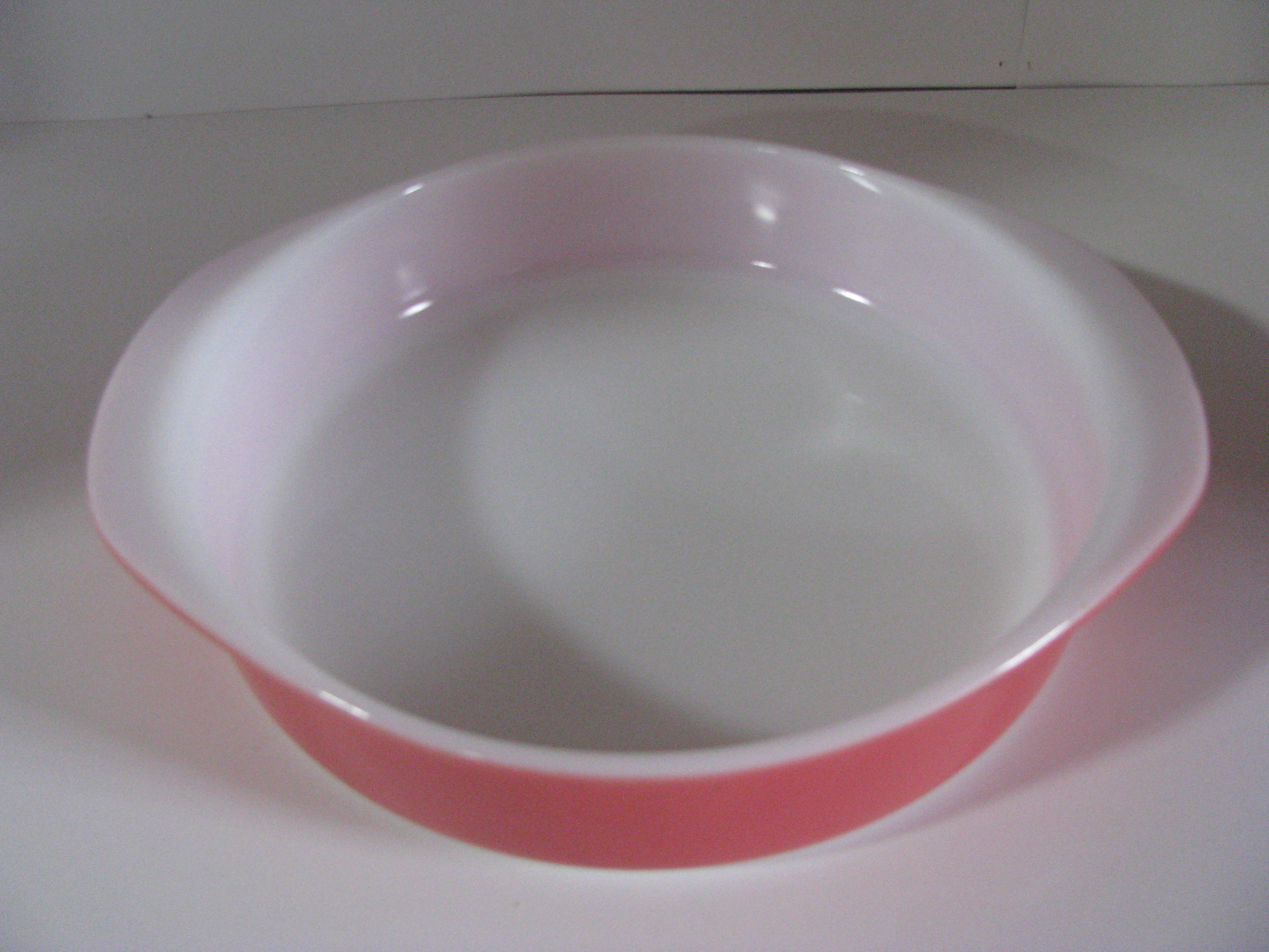 Corning Pyrex Pink Flamingo Casserole and Bake Pan Set