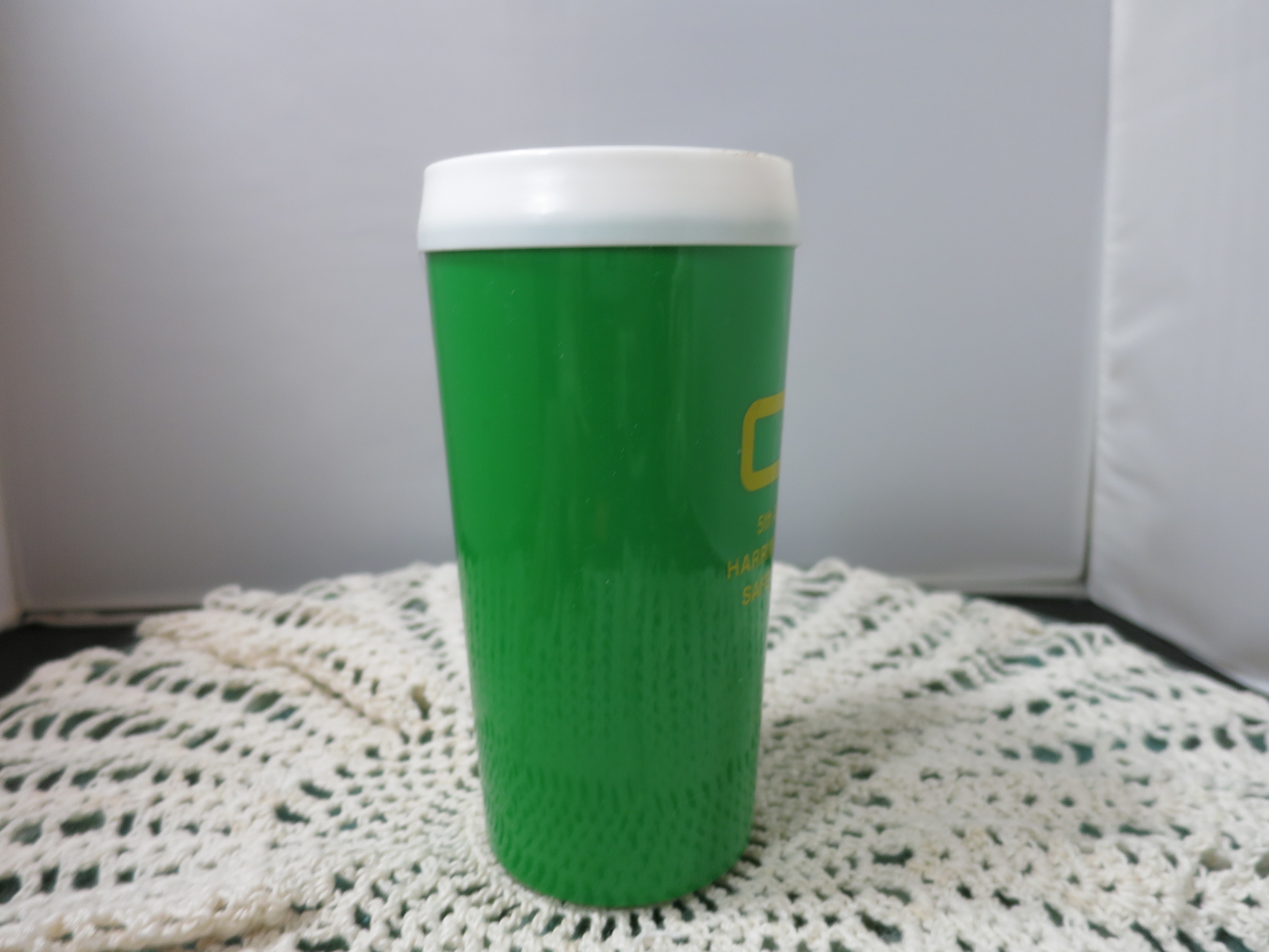 CV Railroad CV 5th Annual Harriman Award Safety Picnic Tumbler