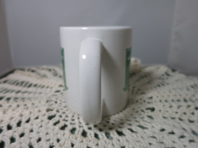 St. Albans Messenger NIE Newspapers in Education Vermont Cup Mug