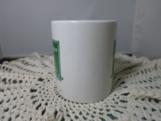 St. Albans Messenger NIE Newspapers in Education Vermont Cup Mug