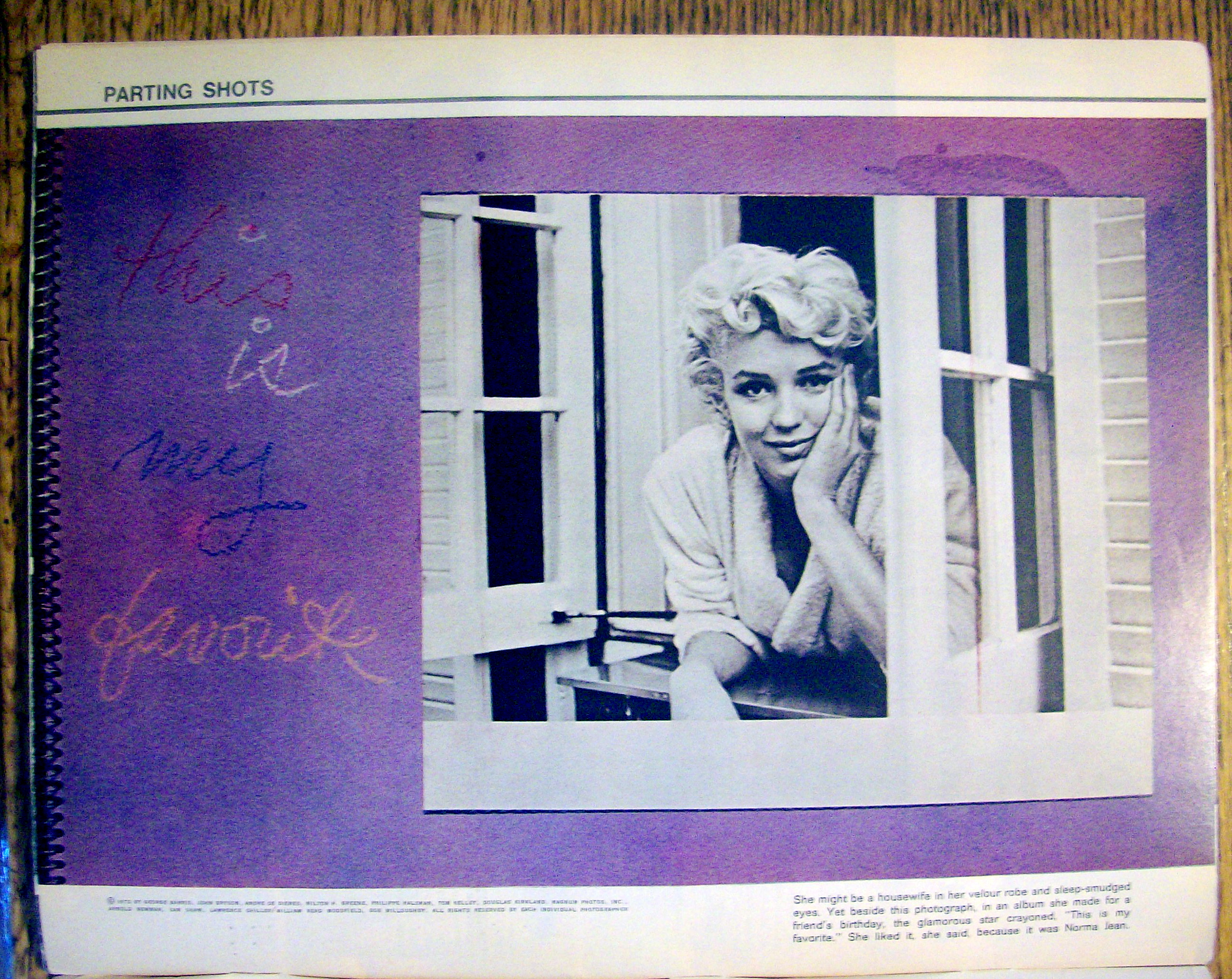 Life Magazine - September 8, 1972 - Marilyn Monroe
