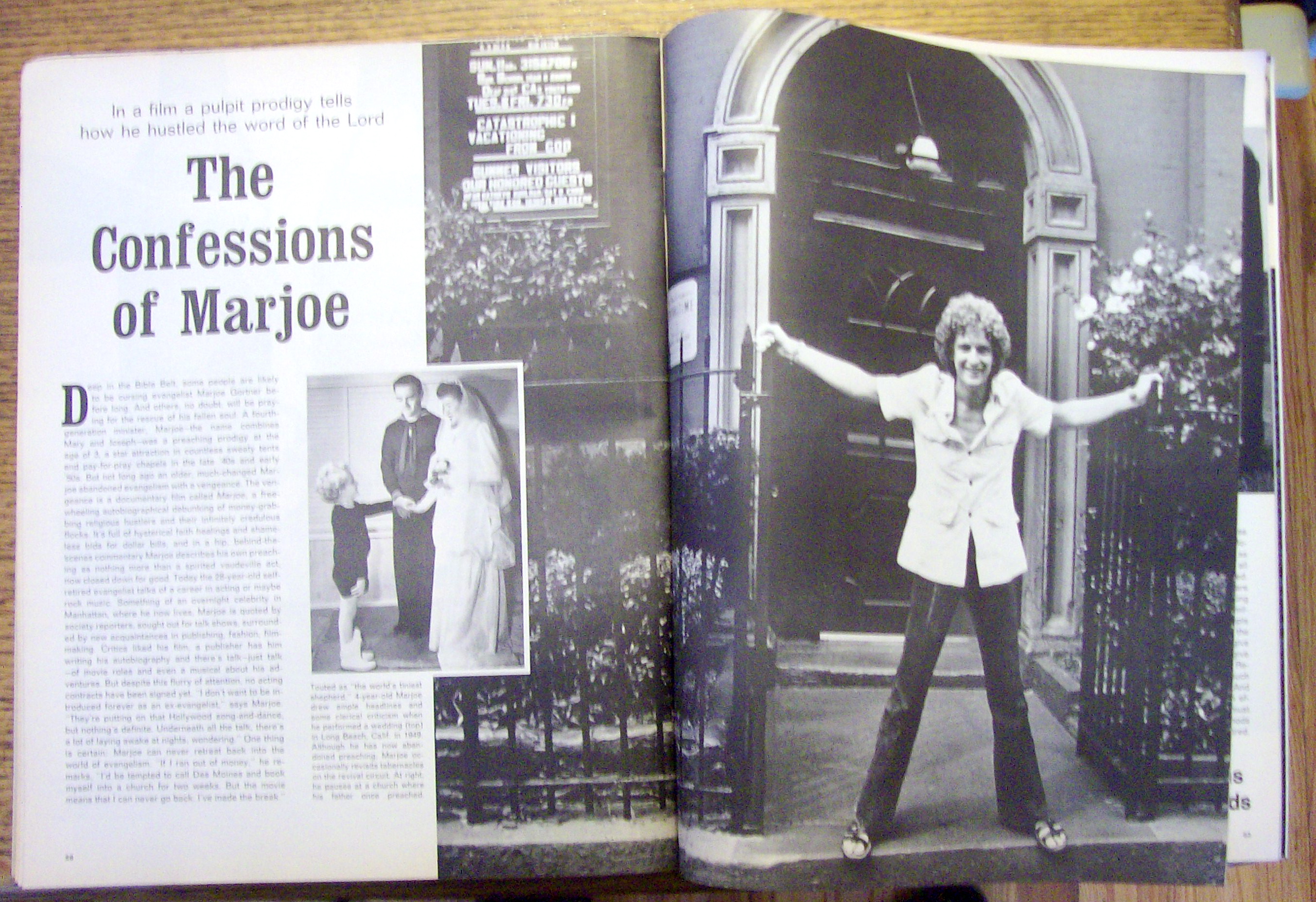 Life Magazine - September 8, 1972 - Marilyn Monroe