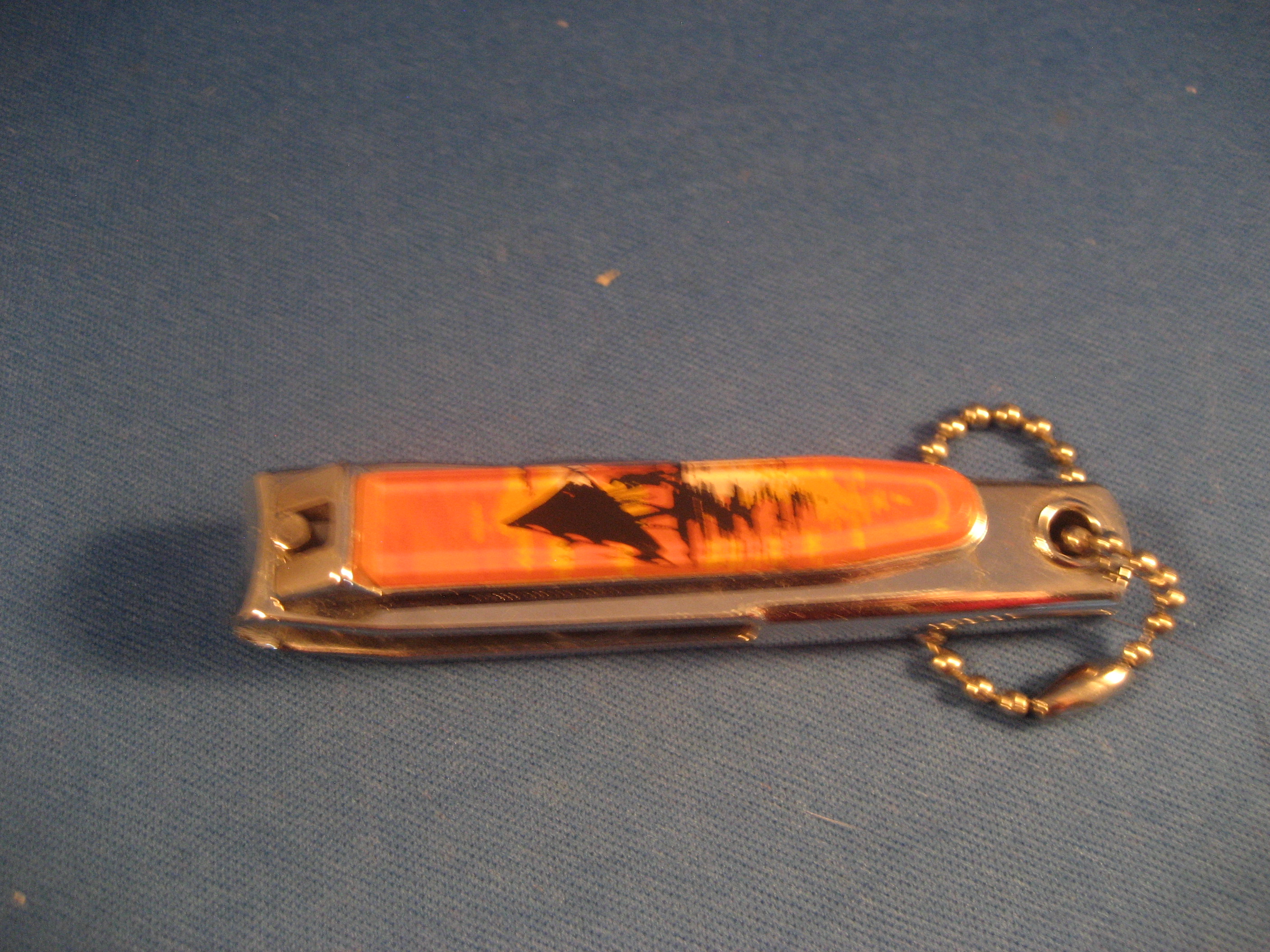 Bell Nail Clippers