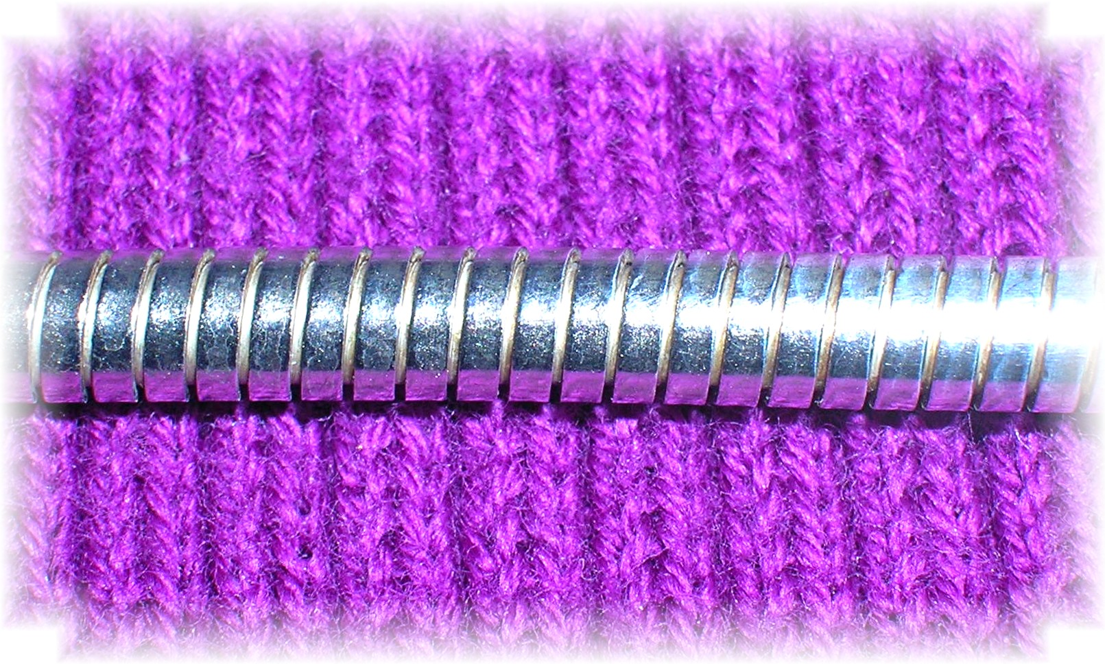 24 1/2 Inch Sterling Silver Snake Chain