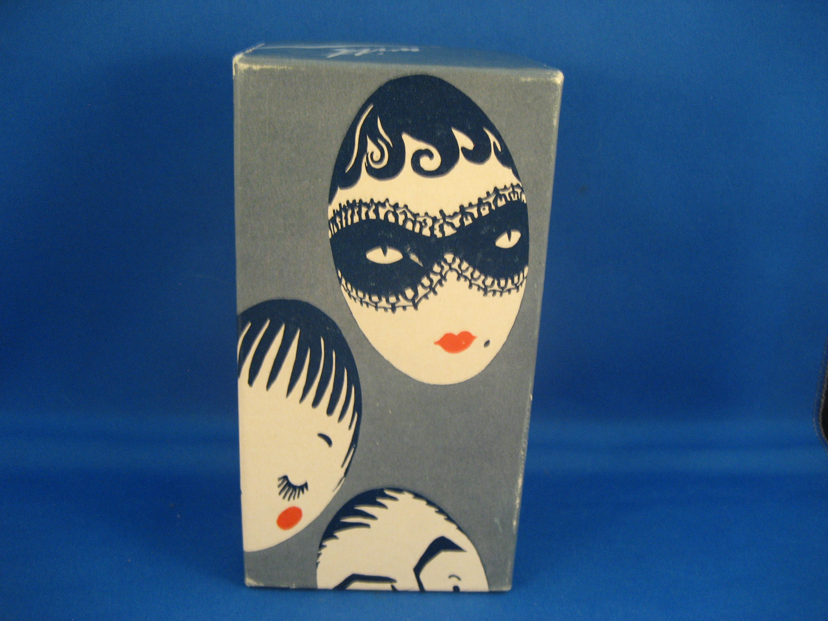 Masquerade Soap on a Rope
