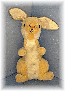 Vintage 11 Inch Tall Japanese Rabbit